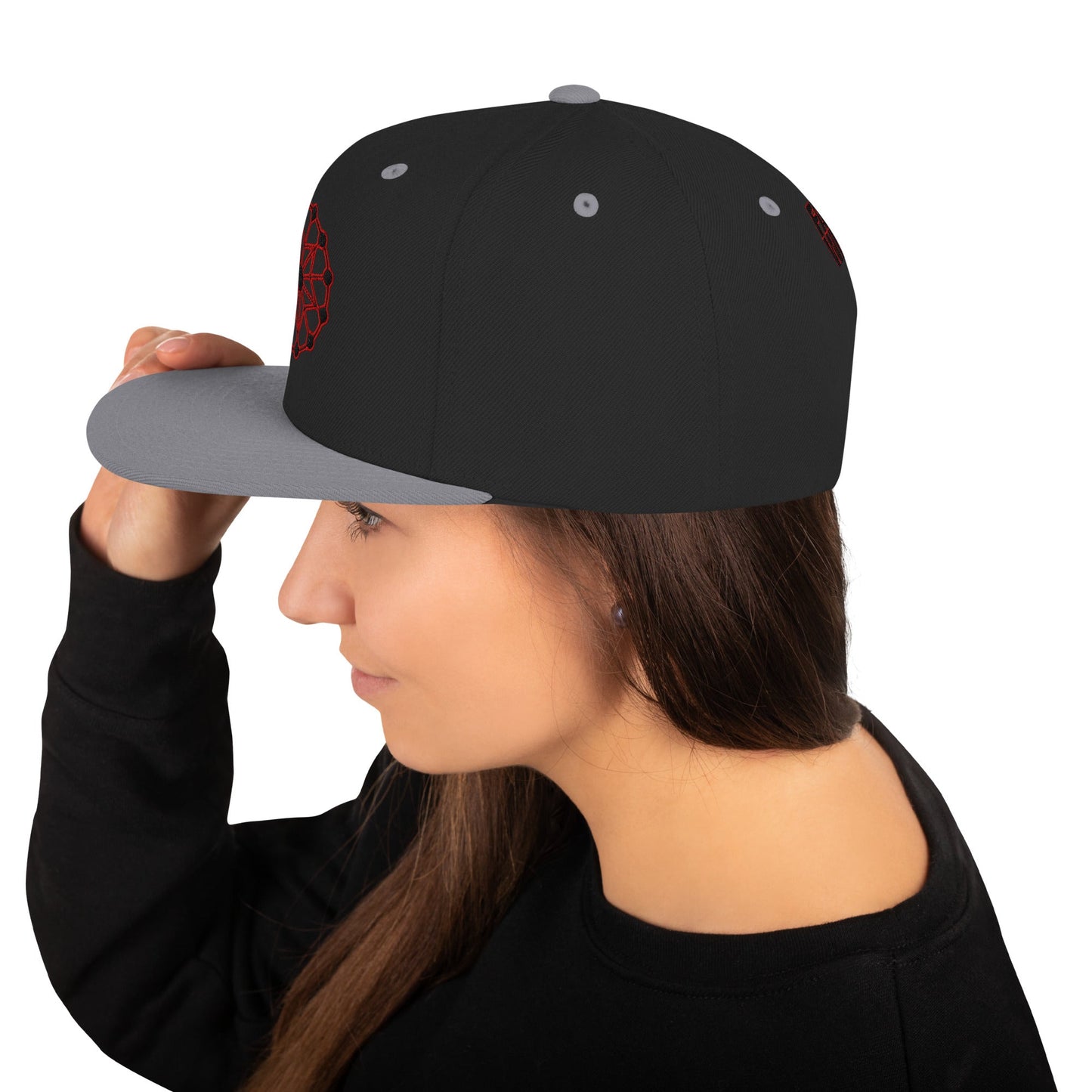 Farris Wheel 3D Wheel Snapback Hat - BeExtra! Apparel & More