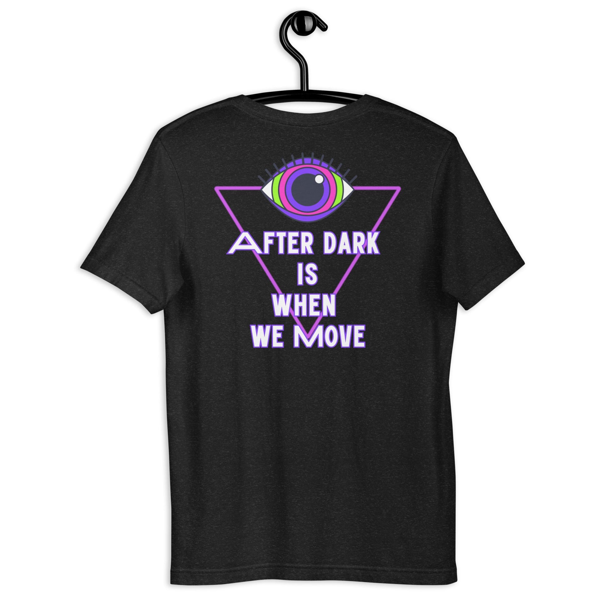 Farris Wheel After Dark Unisex T-shirt - BeExtra! Apparel & More