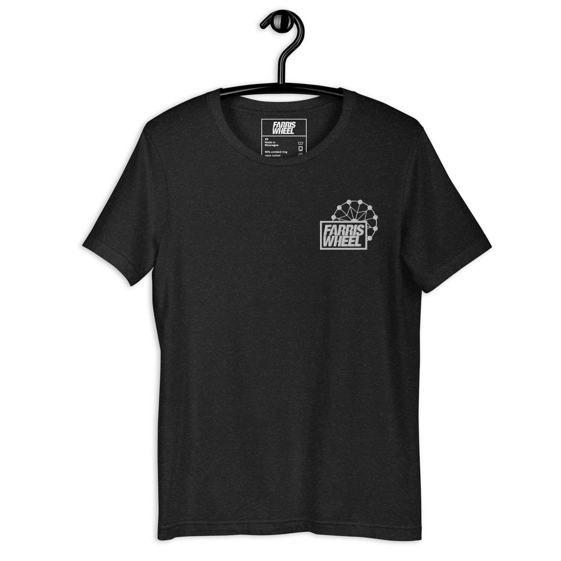 Farris Wheel After Dark Unisex T-shirt - BeExtra! Apparel & More