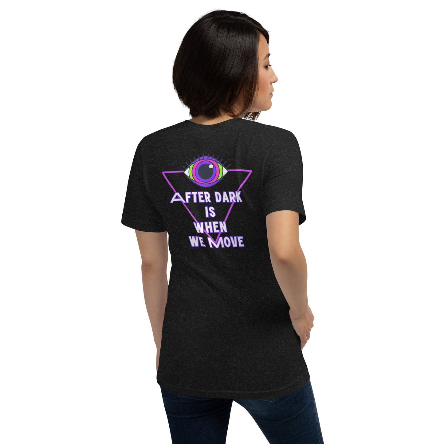 Farris Wheel After Dark Unisex T-shirt - BeExtra! Apparel & More