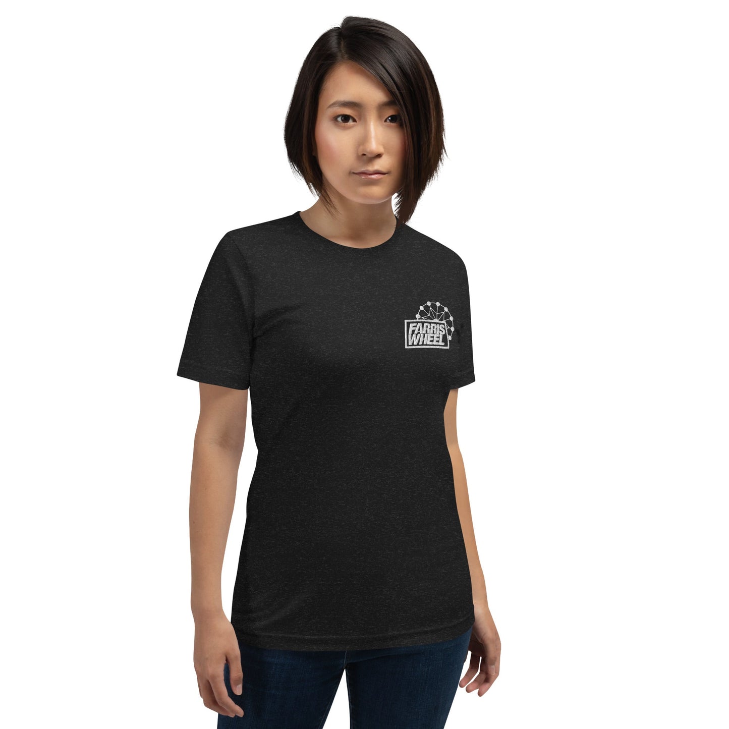 Farris Wheel After Dark Unisex T-shirt - BeExtra! Apparel & More