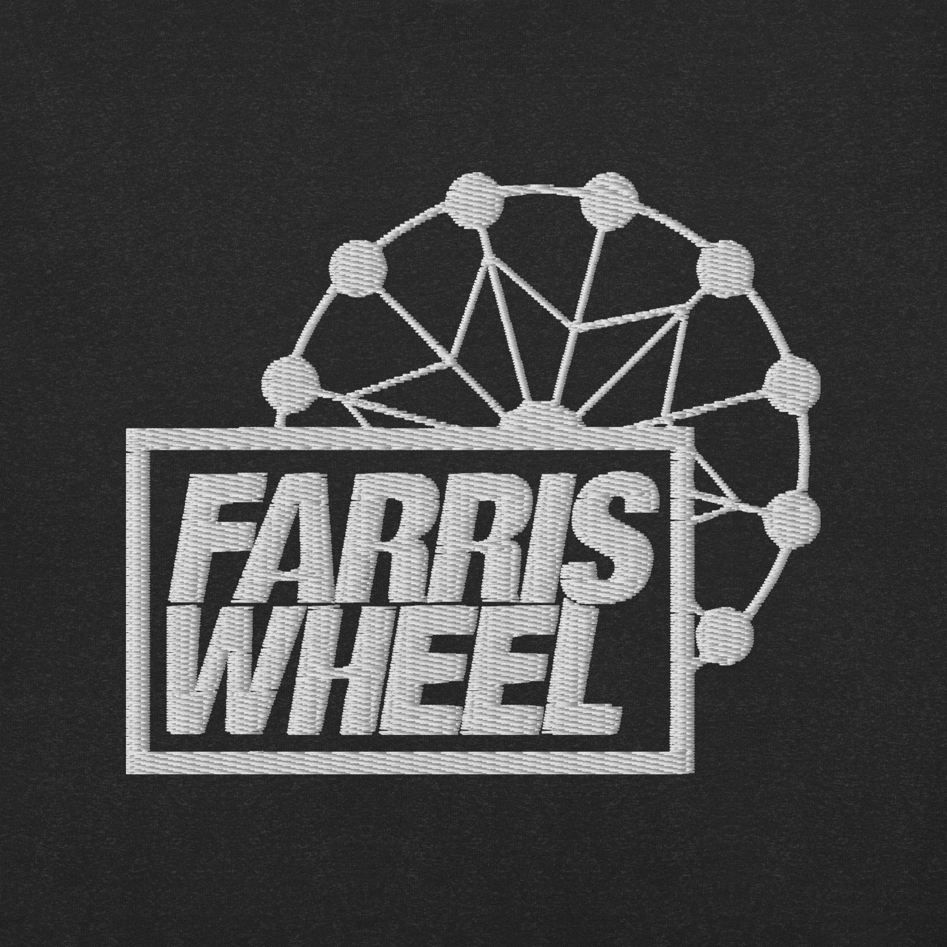 Farris Wheel After Dark Unisex T-shirt - BeExtra! Apparel & More