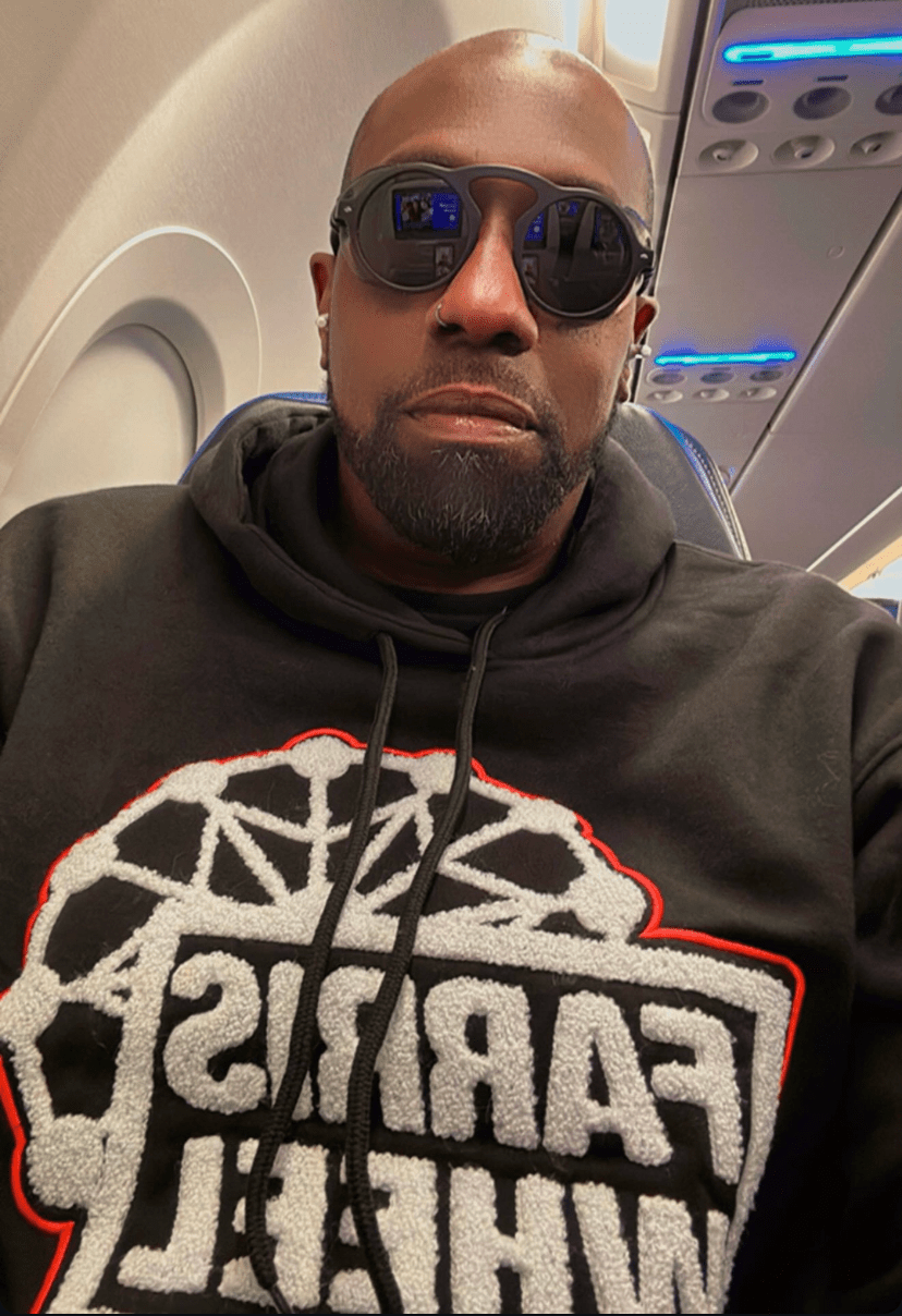 Farris Wheel Chicago Everything Hoodie - BeExtra! Apparel & More