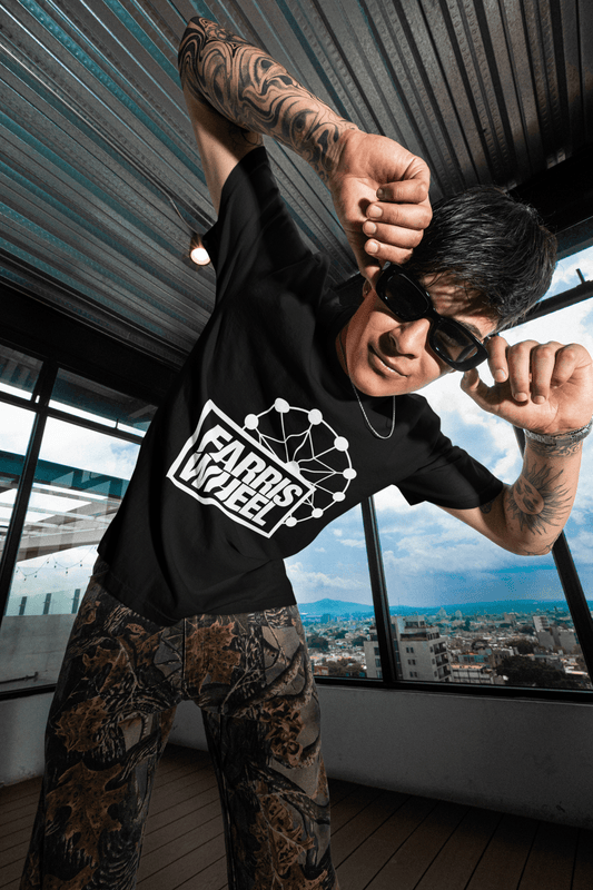 Farris Wheel Classic Unisex T-Shirt - BeExtra! Apparel & More
