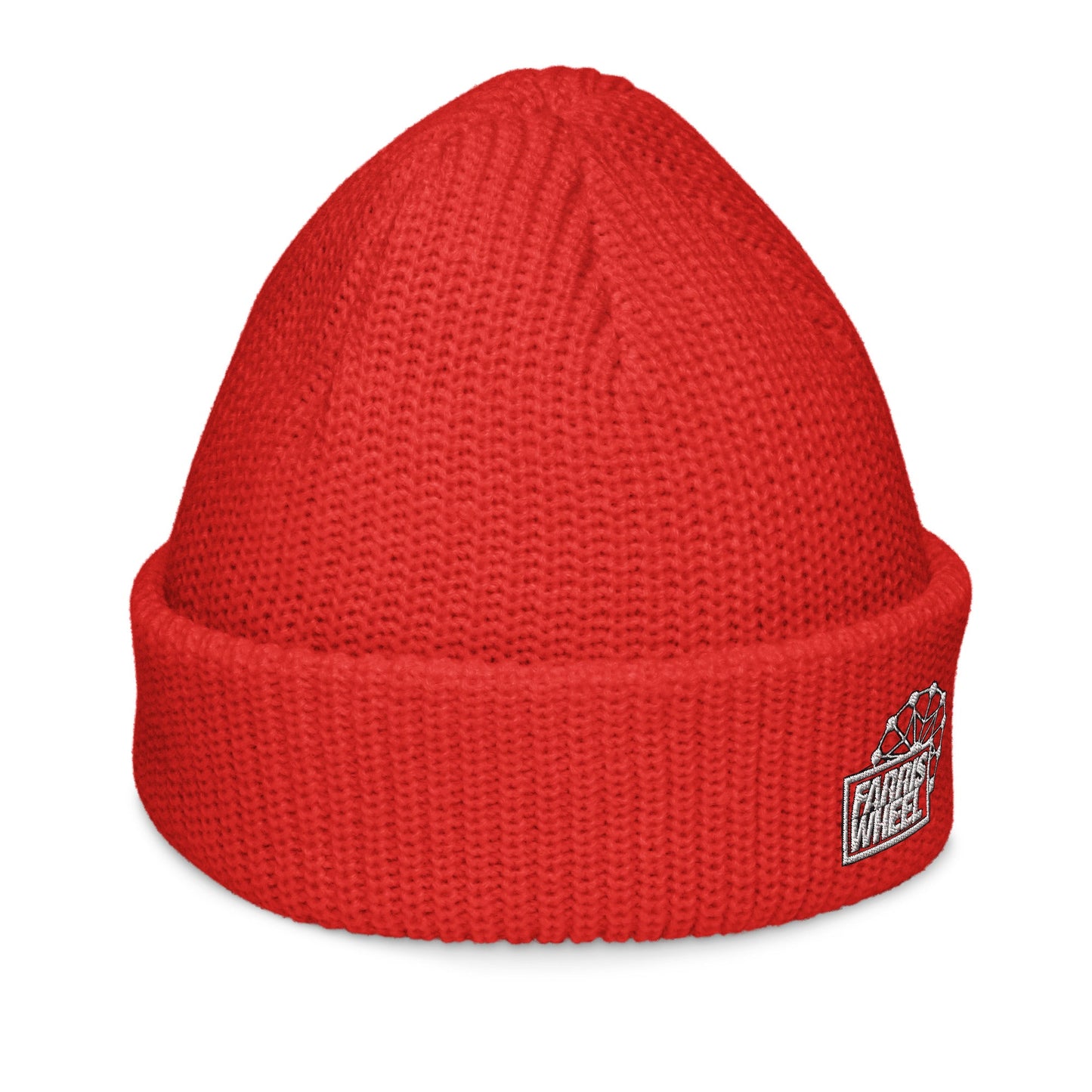 Farris Wheel Fisherman Beanie - BeExtra! Apparel & More
