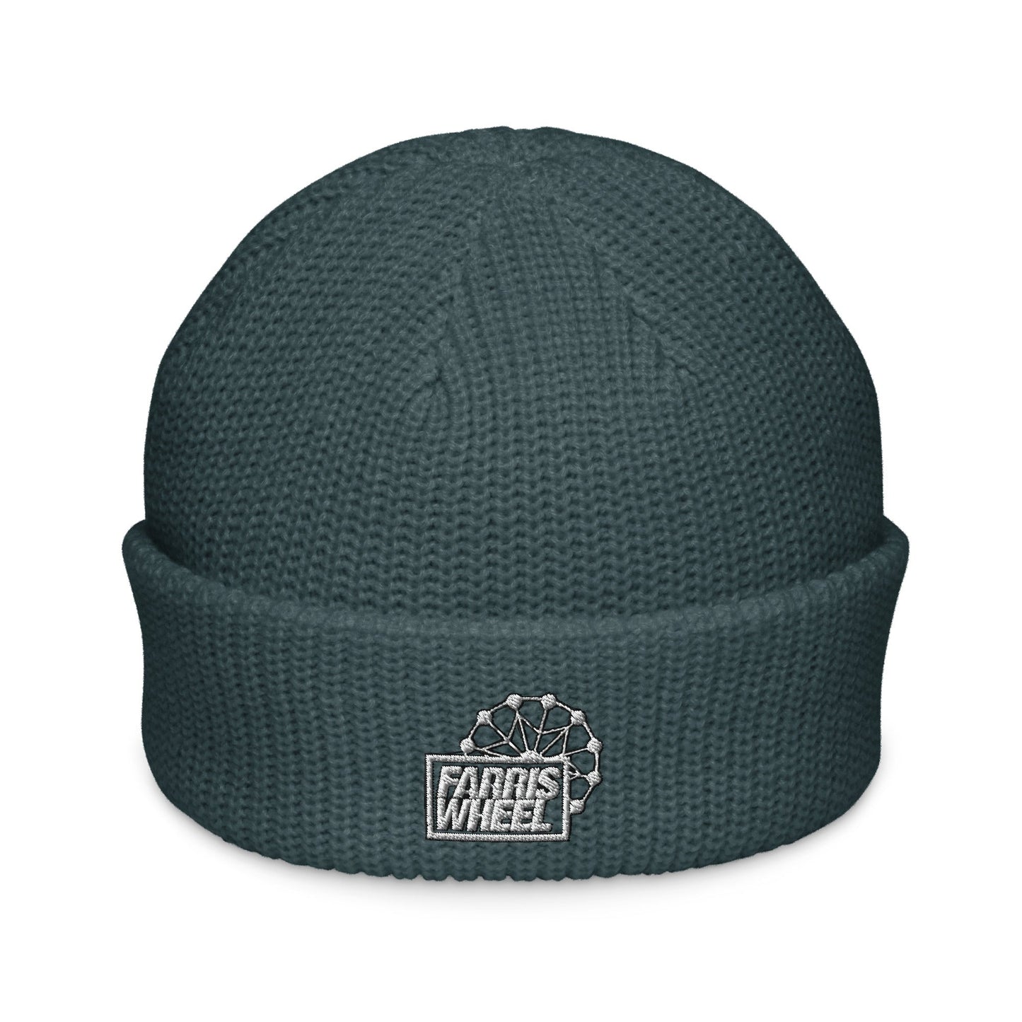 Farris Wheel Fisherman Beanie - BeExtra! Apparel & More