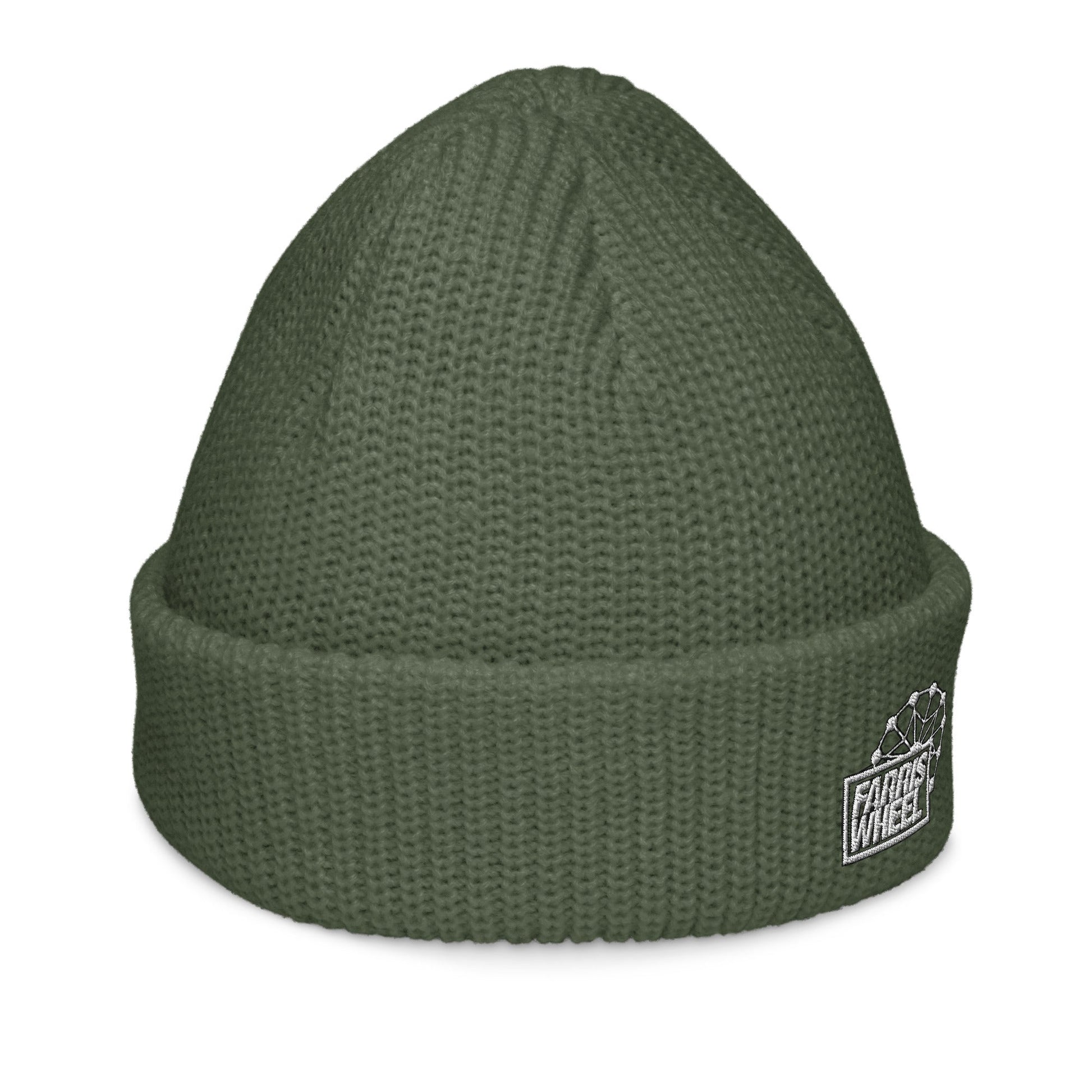 Farris Wheel Fisherman Beanie - BeExtra! Apparel & More