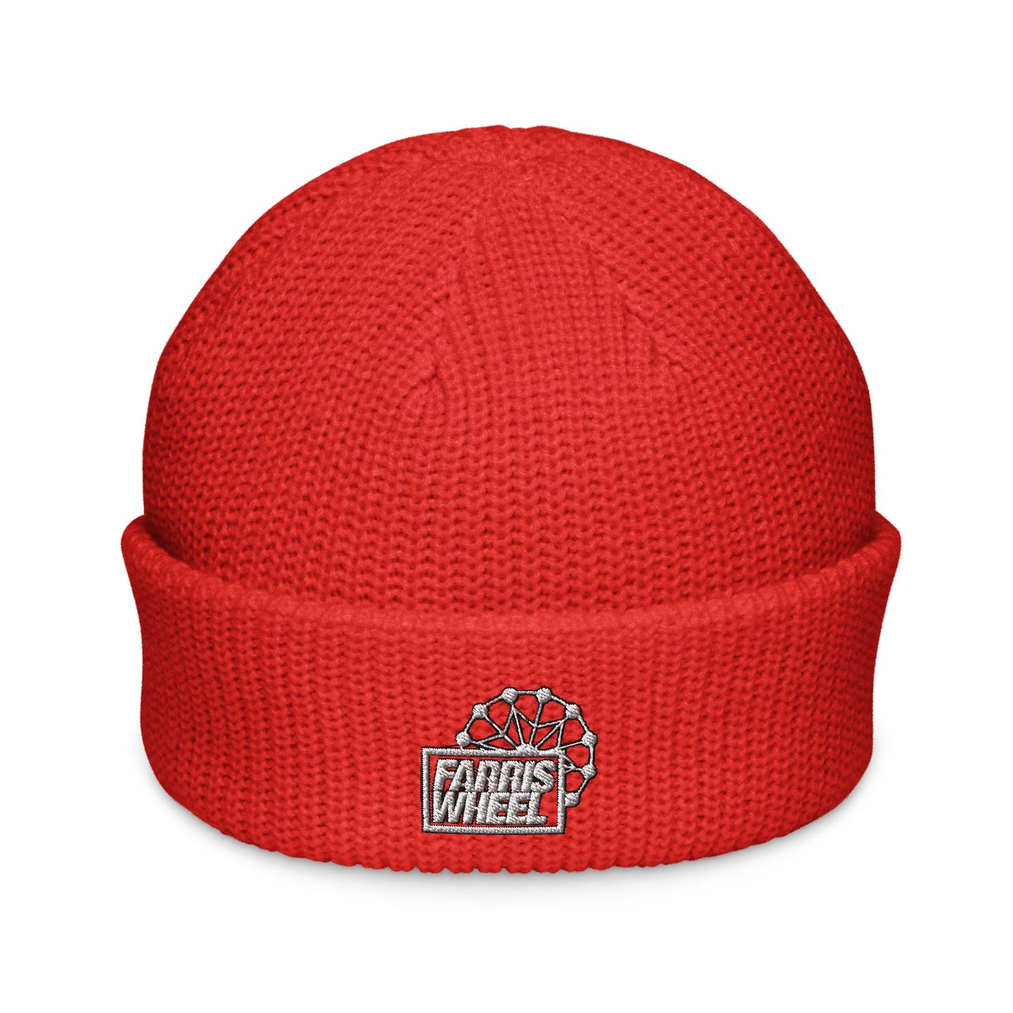 Farris Wheel Fisherman Beanie - BeExtra! Apparel & More