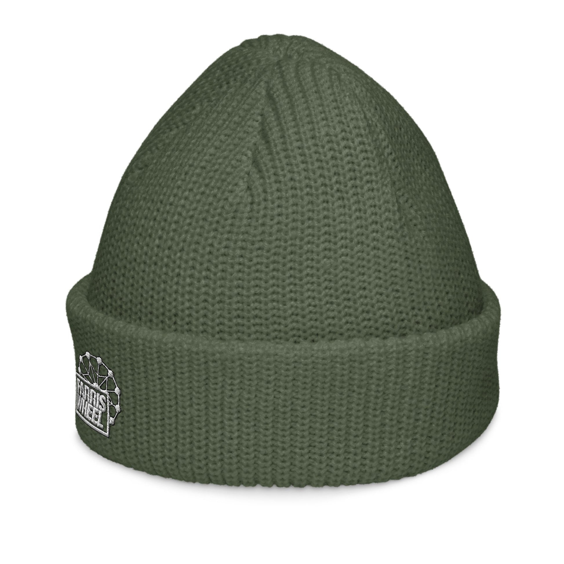 Farris Wheel Fisherman Beanie - BeExtra! Apparel & More