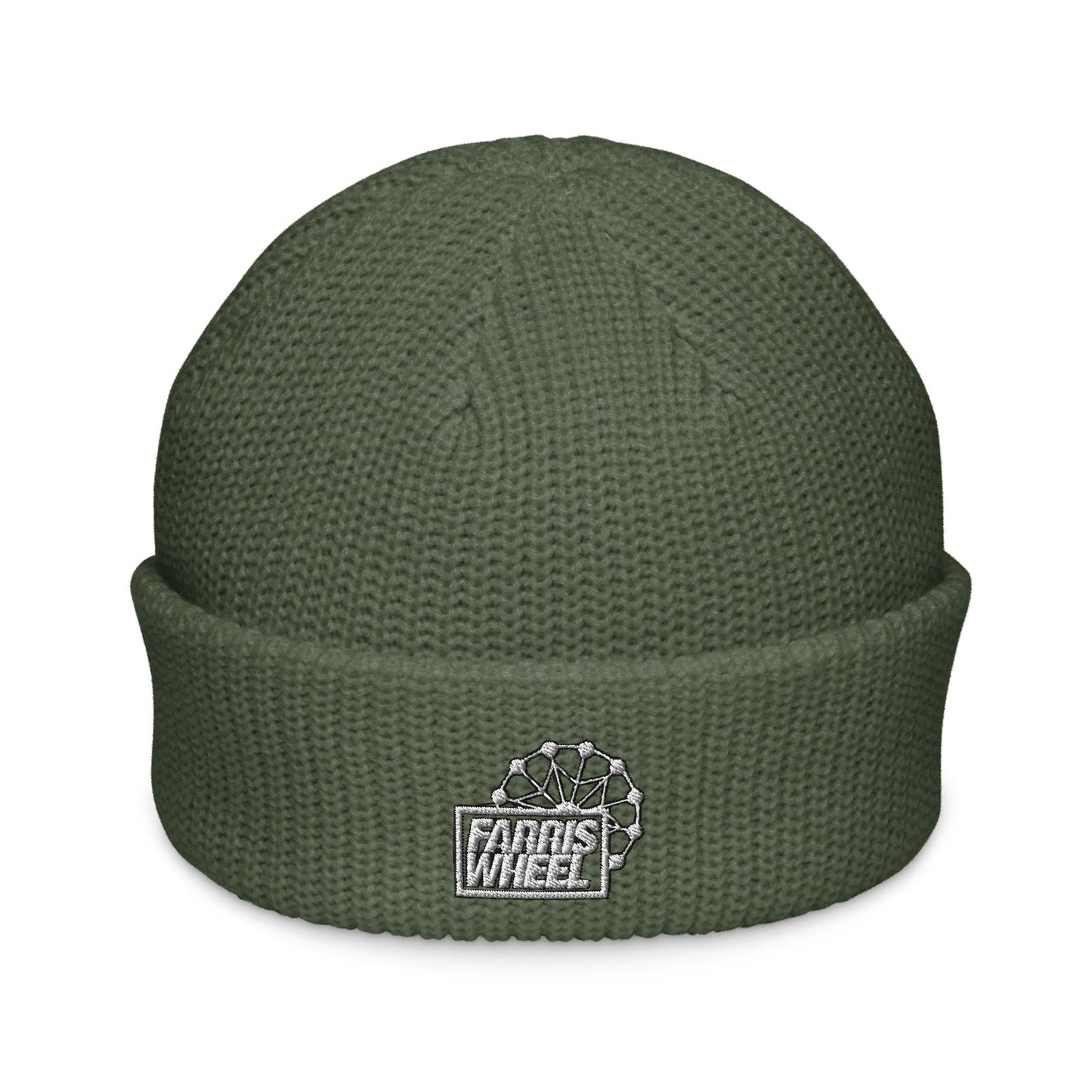 Farris Wheel Fisherman Beanie - BeExtra! Apparel & More