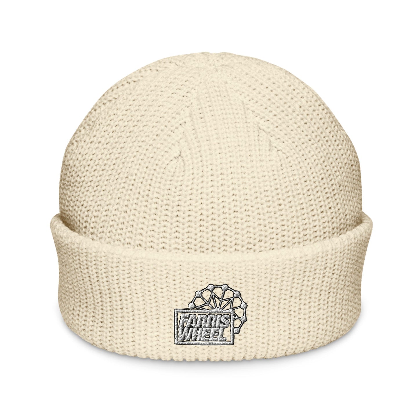 Farris Wheel Fisherman Beanie - BeExtra! Apparel & More