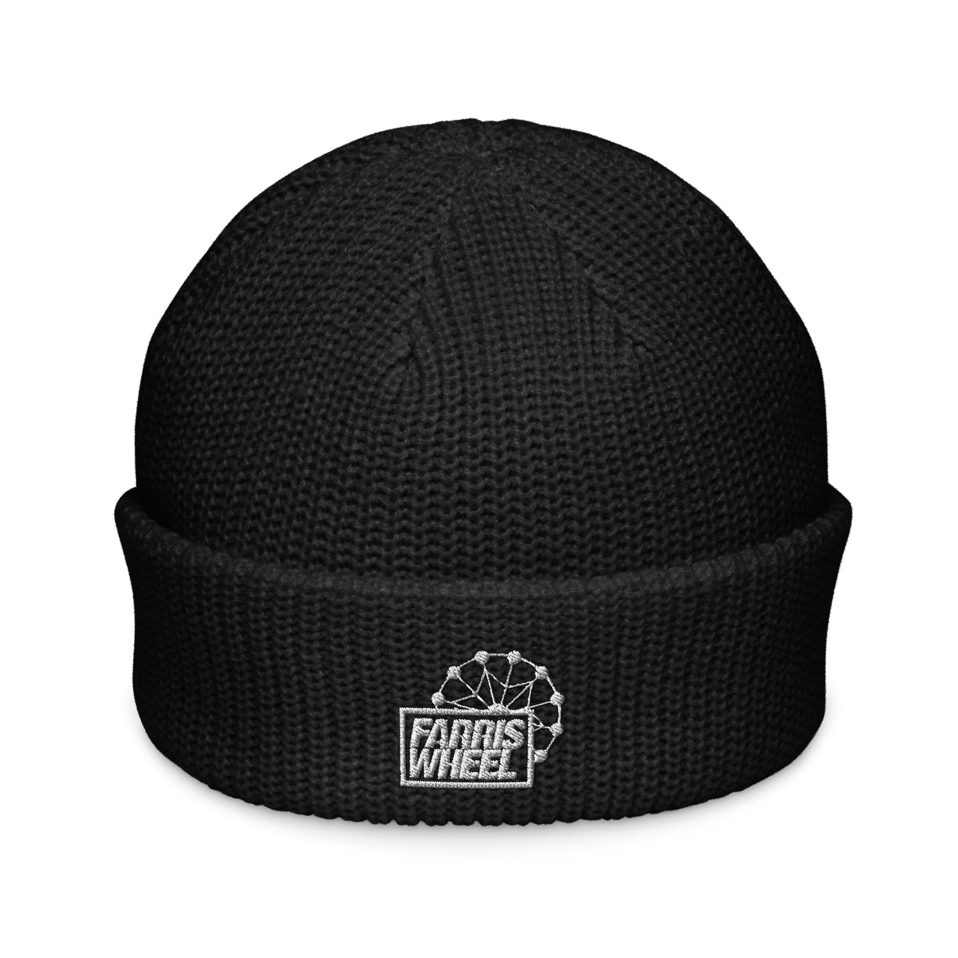 Farris Wheel Fisherman Beanie - BeExtra! Apparel & More