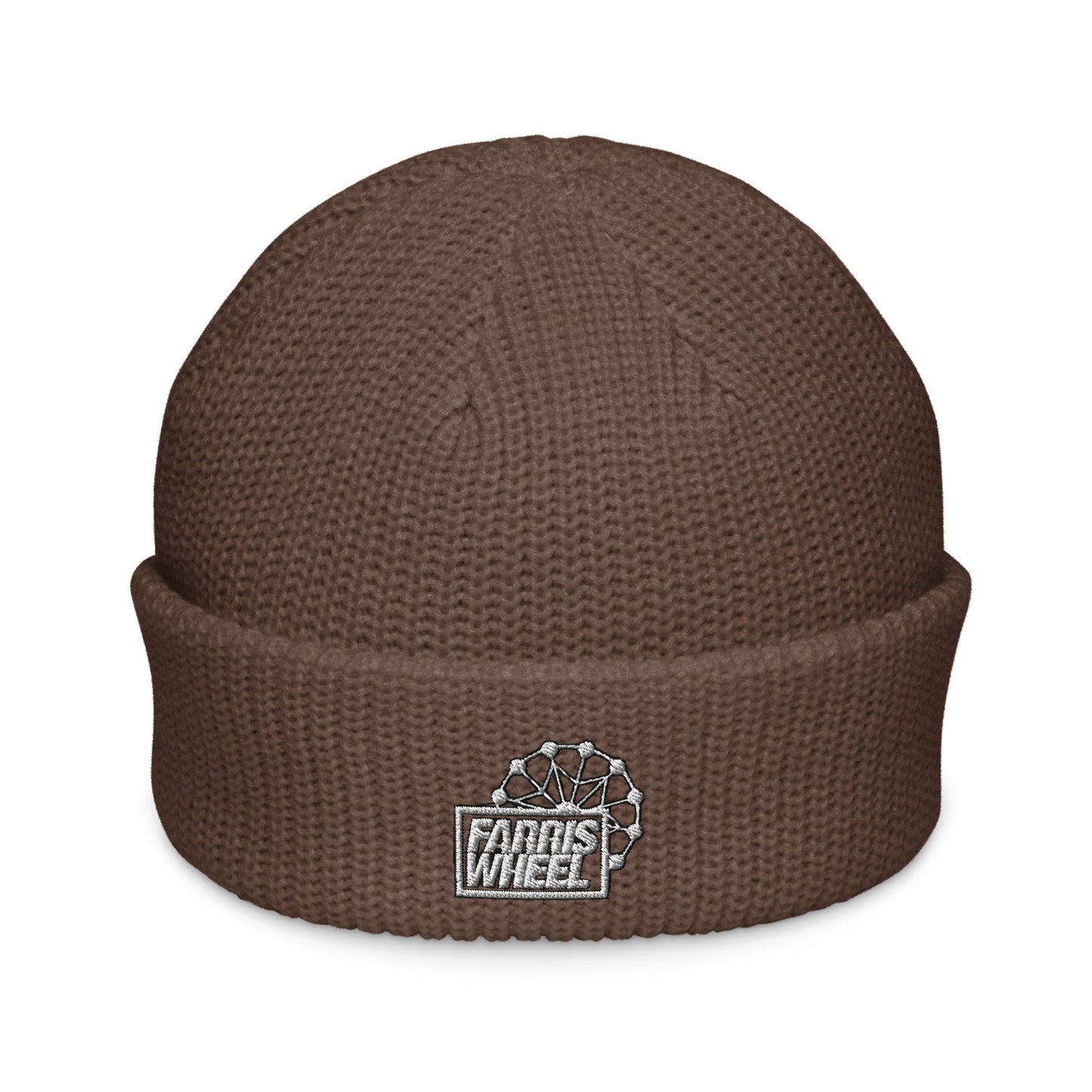 Farris Wheel Fisherman Beanie - BeExtra! Apparel & More