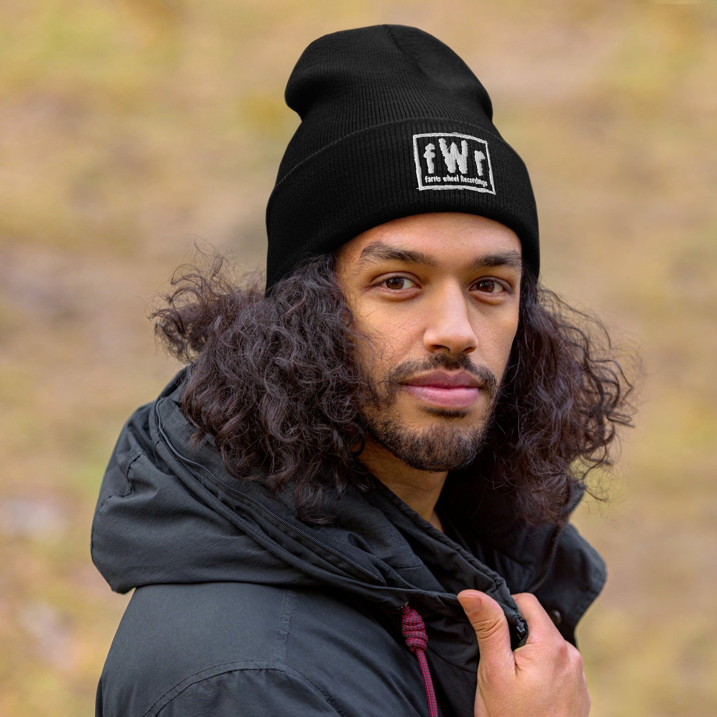 Farris Wheel FWR Unisex Cuffed Beanie - BeExtra! Apparel & More