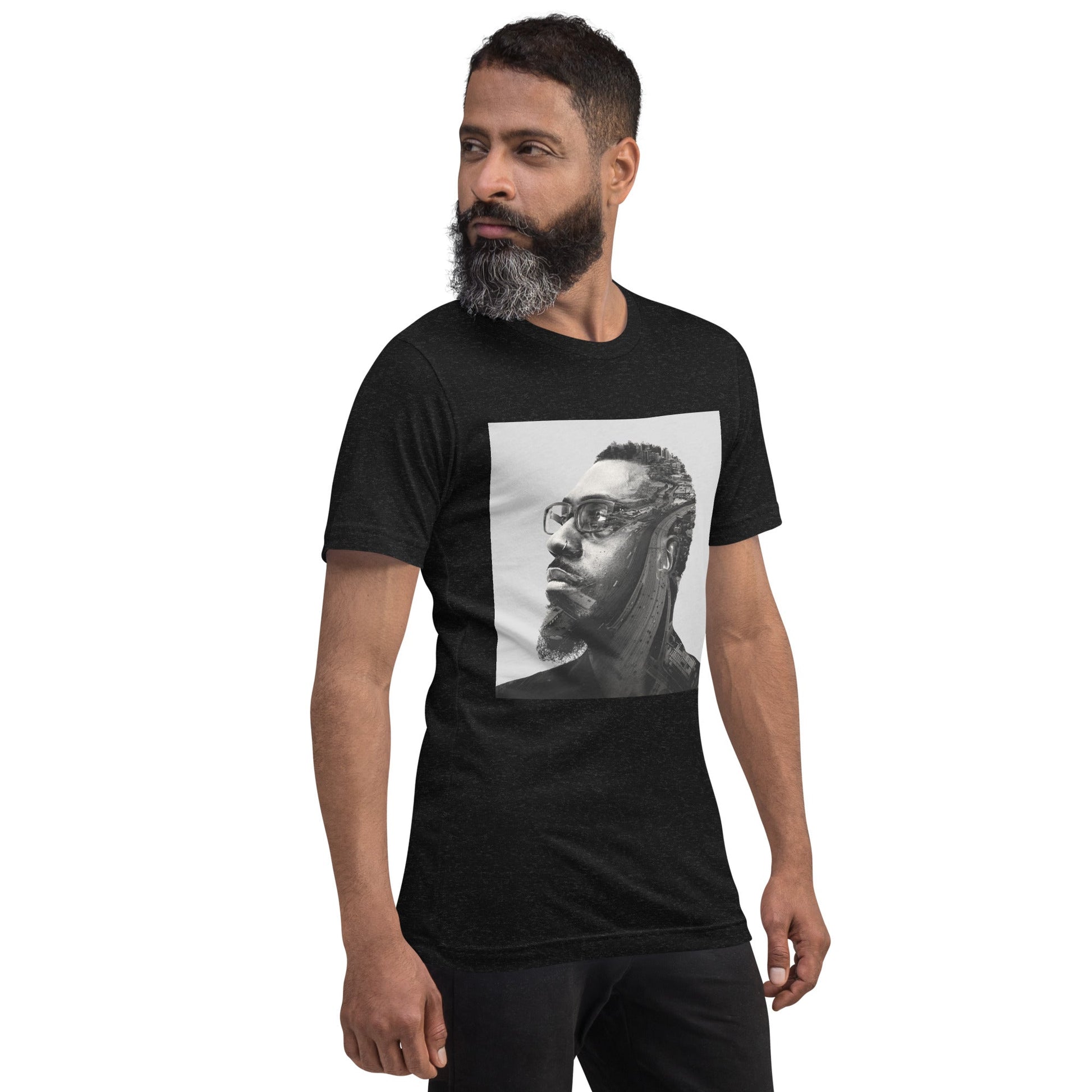 Farris Wheel - Gene Farris - Unisex t-shirt - BeExtra! Apparel & More