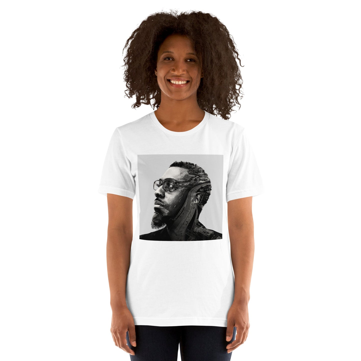 Farris Wheel - Gene Farris - Unisex t-shirt - BeExtra! Apparel & More