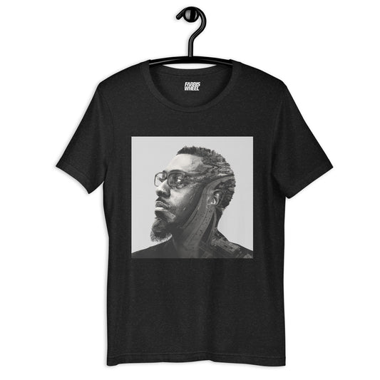 Farris Wheel - Gene Farris - Unisex t-shirt - BeExtra! Apparel & More