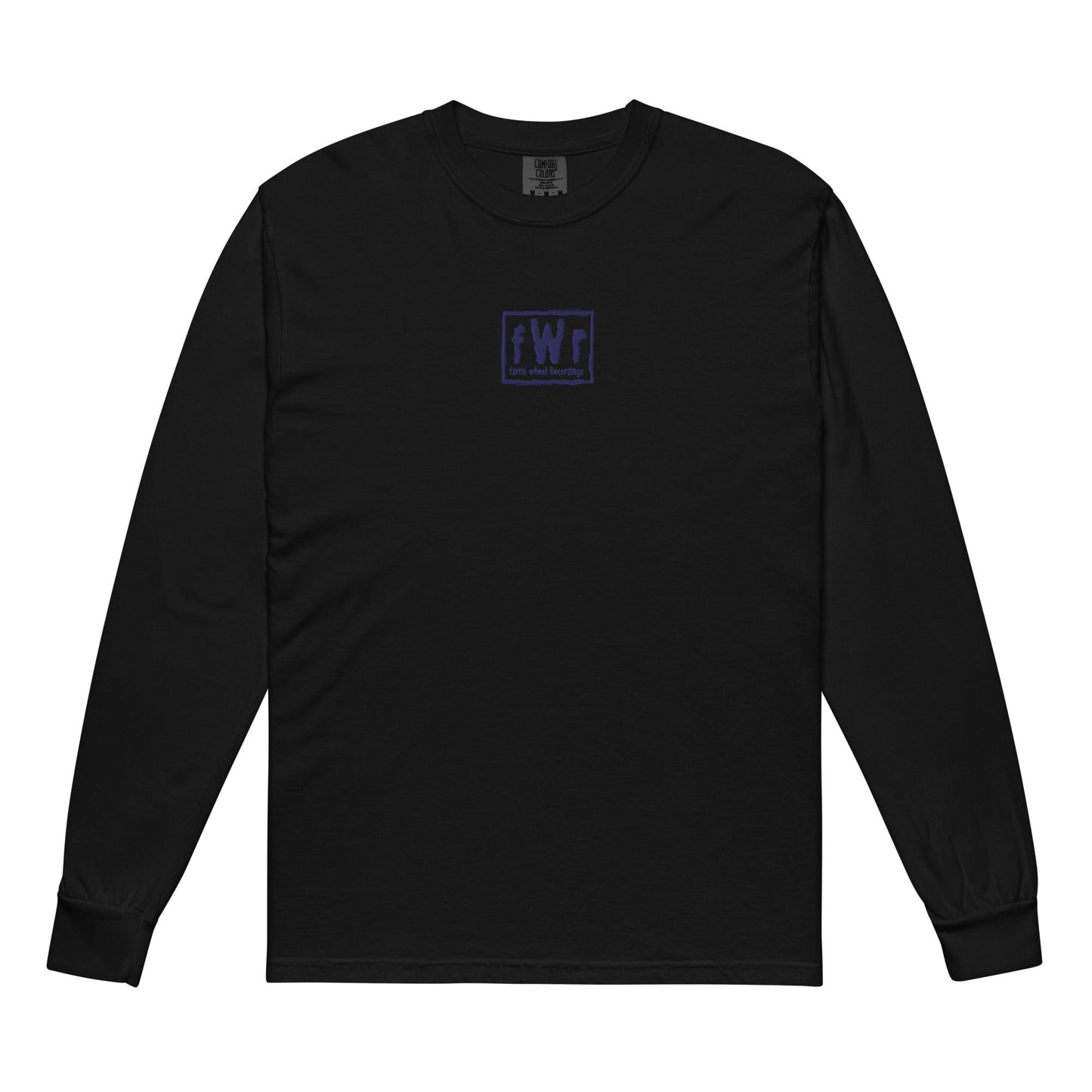 Farris Wheel Heavyweight Long - sleeve Shirt - BeExtra! Apparel & More