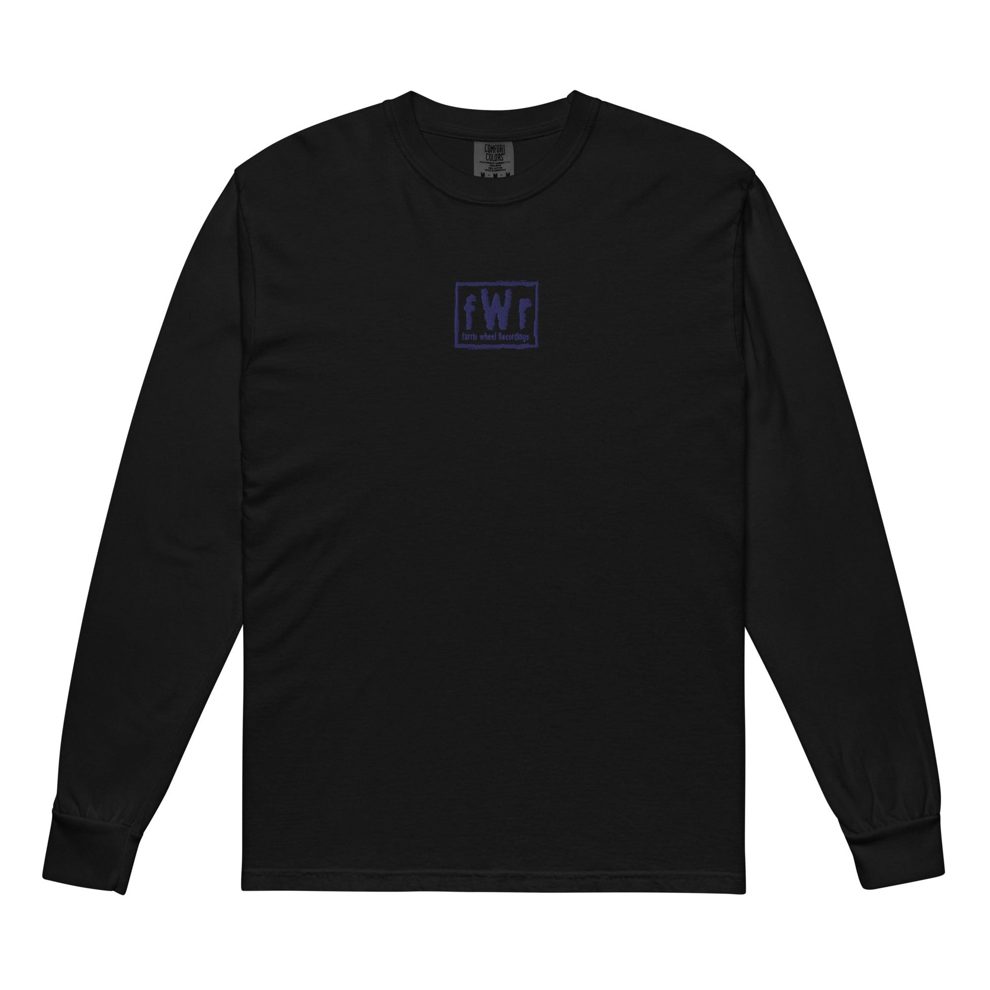Farris Wheel Heavyweight Long - sleeve Shirt - BeExtra! Apparel & More