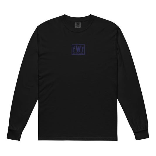Farris Wheel Heavyweight Long - sleeve Shirt - BeExtra! Apparel & More