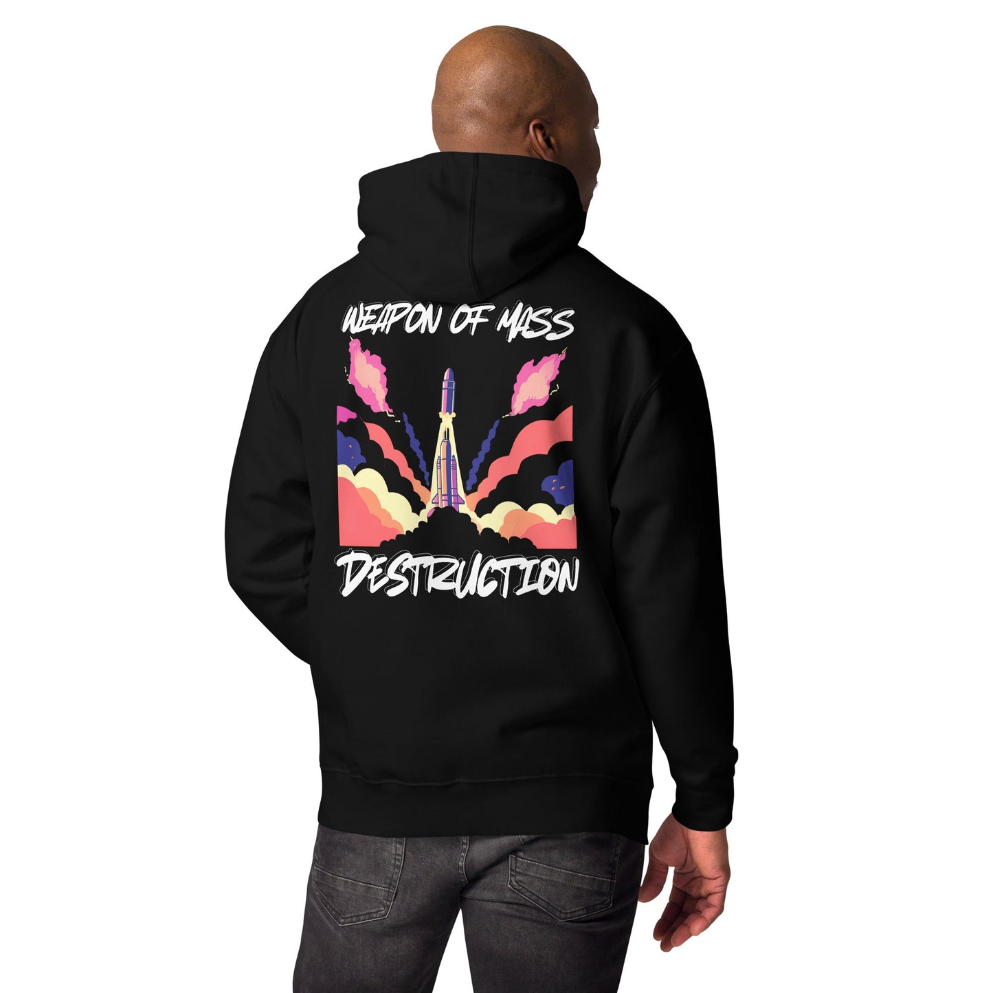 Farris Wheel Mass Destruction Unisex Hoodie - BeExtra! Apparel & More