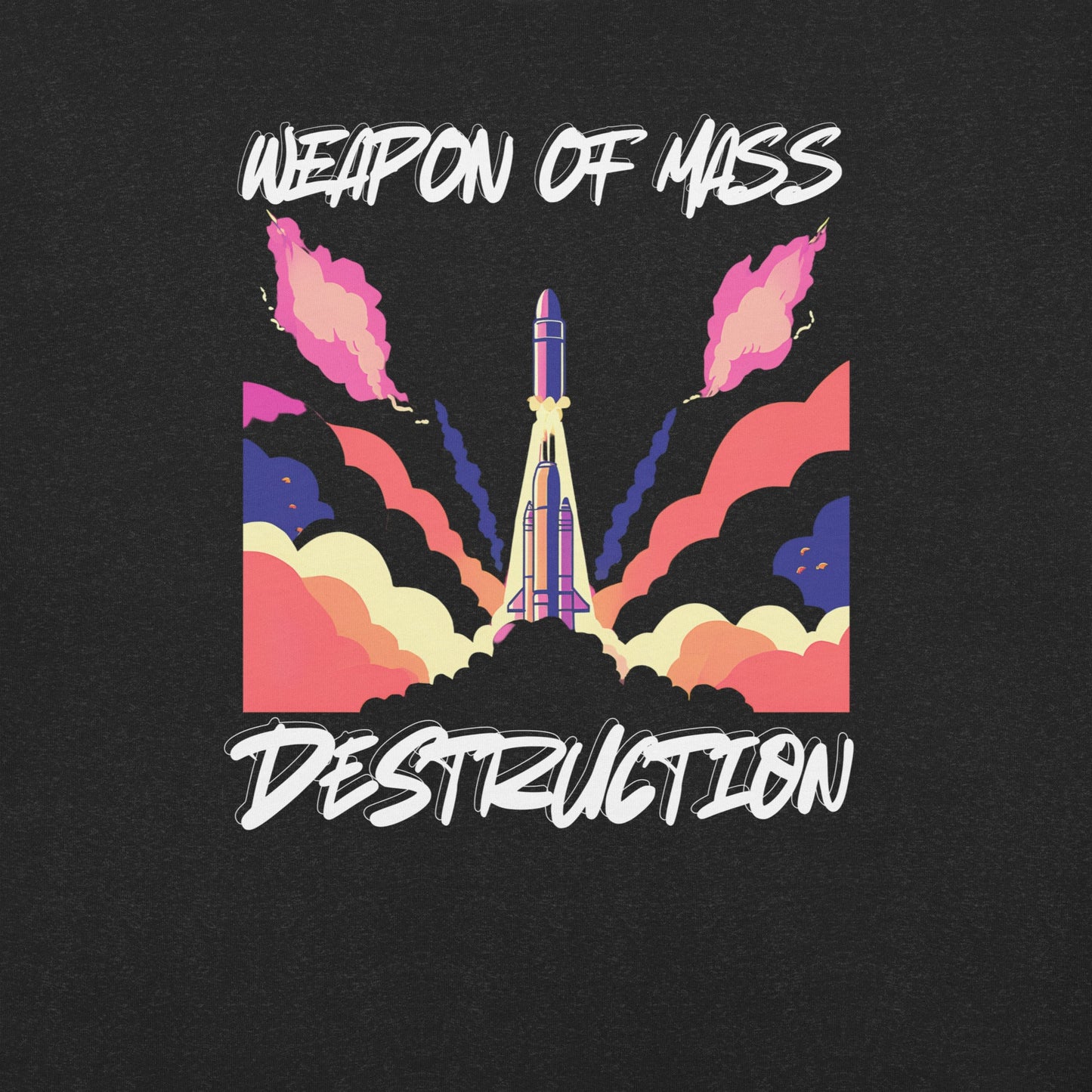 Farris Wheel Mass Destruction Unisex T-shirt - BeExtra! Apparel & More