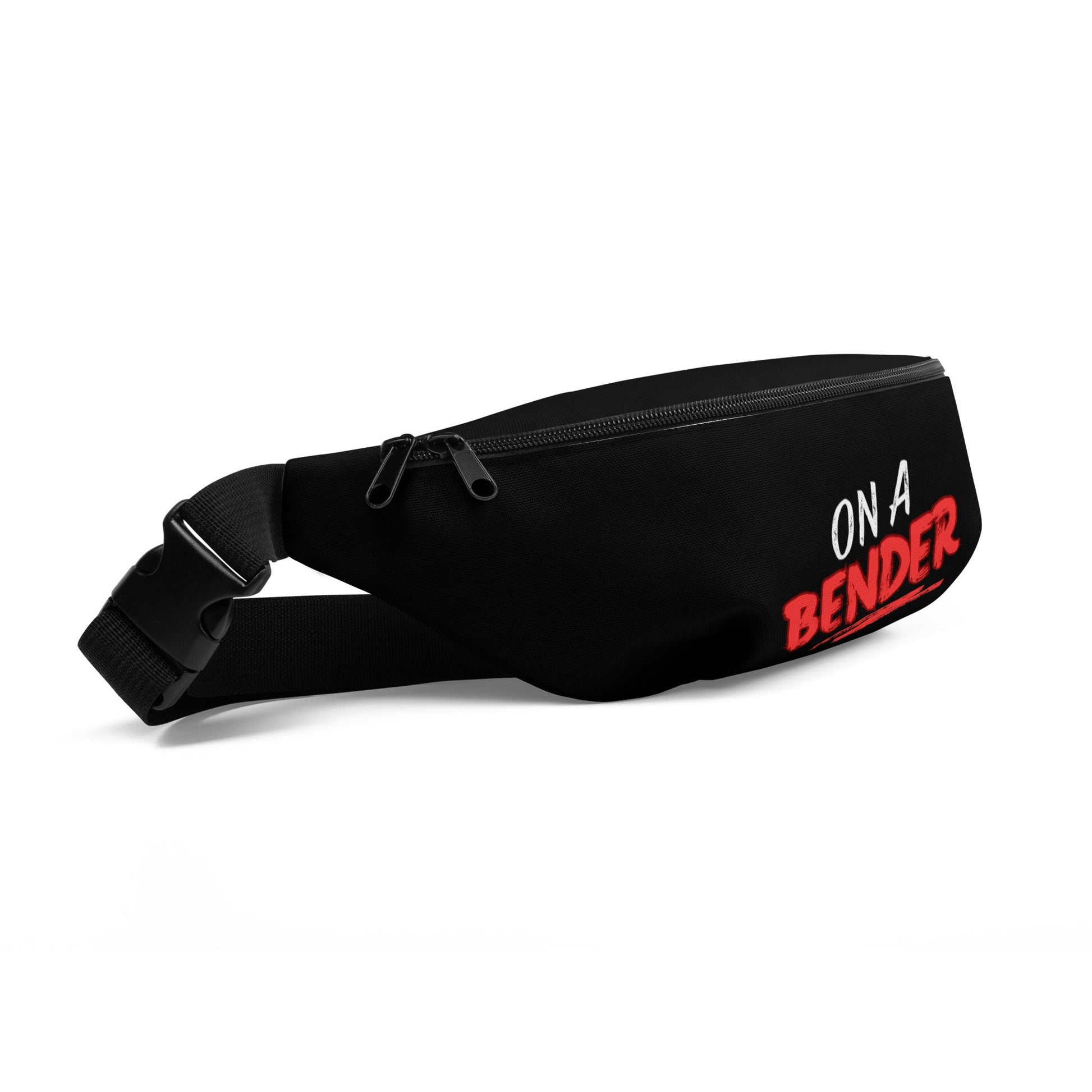 Farris Wheel On a Bender Fanny Pack - BeExtra! Apparel & More