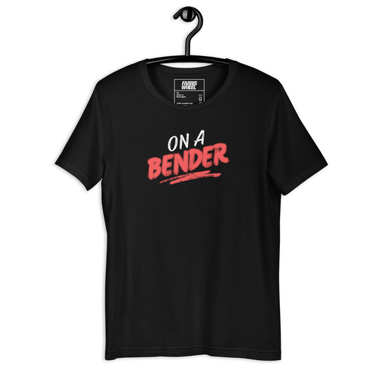 Farris Wheel On a Bender Unisex t-shirt - BeExtra! Apparel & More