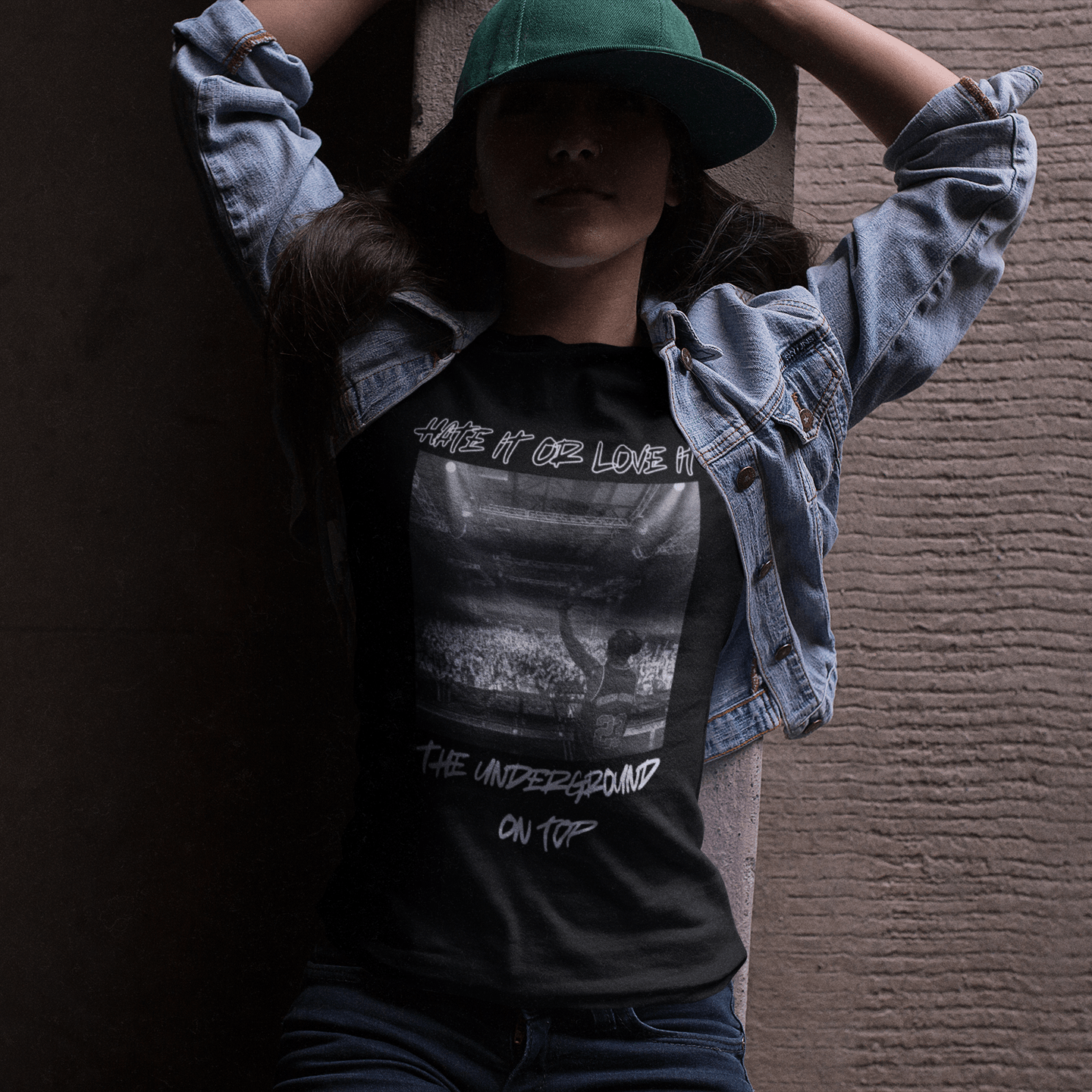 Farris Wheel Underground Unisex T-shirt - BeExtra! Apparel & More