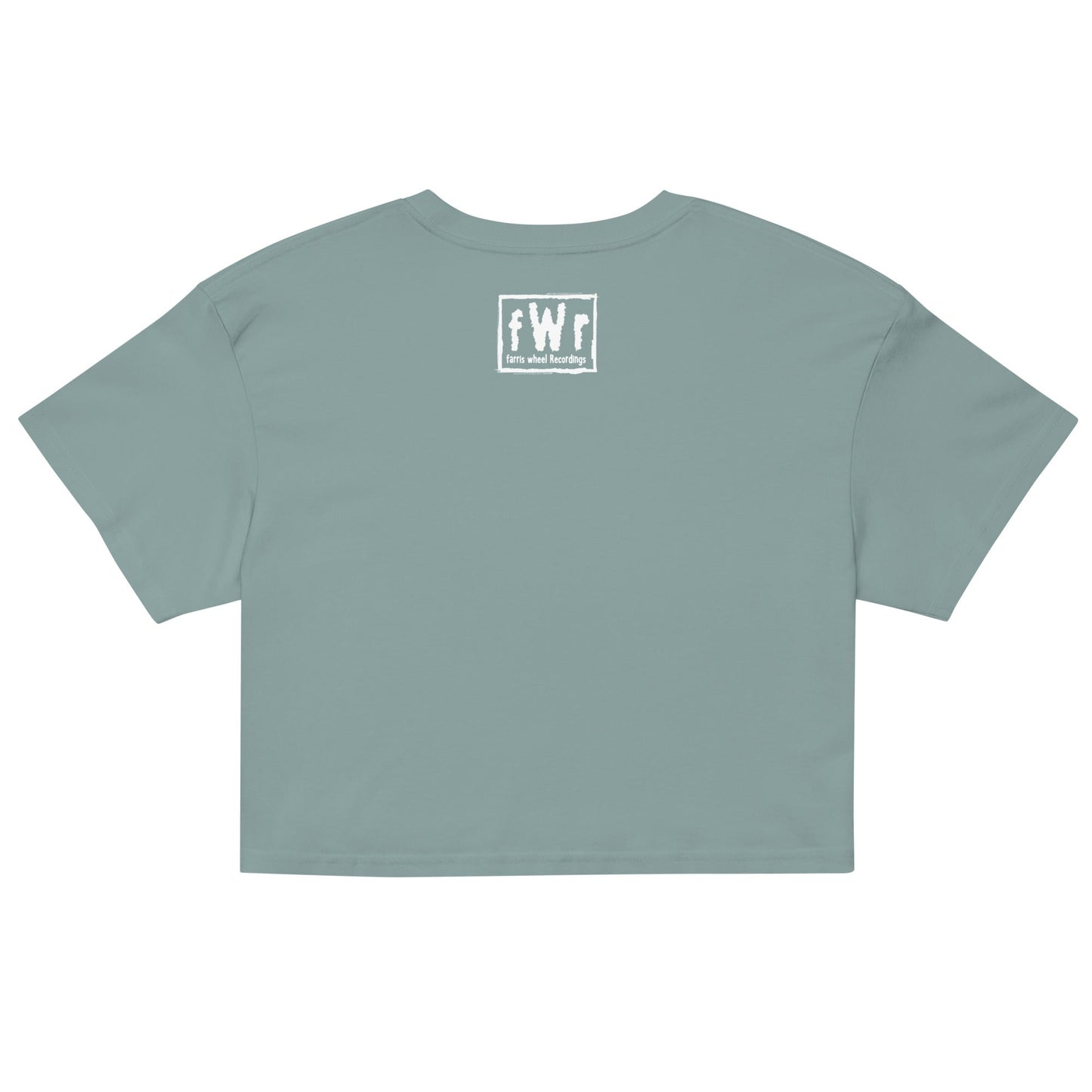 Farris Wheel Underground Women’s Crop Top - BeExtra! Apparel & More