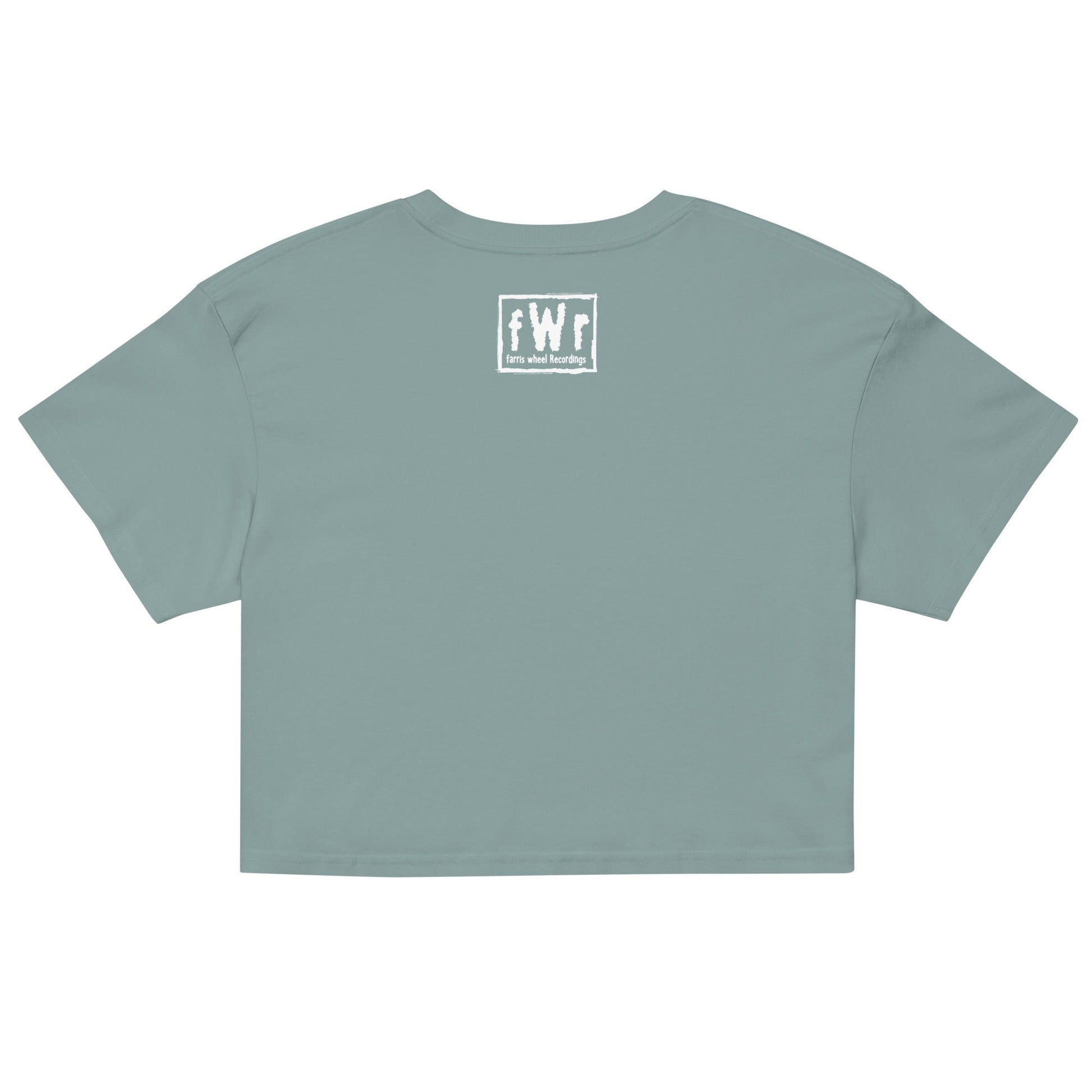 Farris Wheel Underground Women’s Crop Top - BeExtra! Apparel & More
