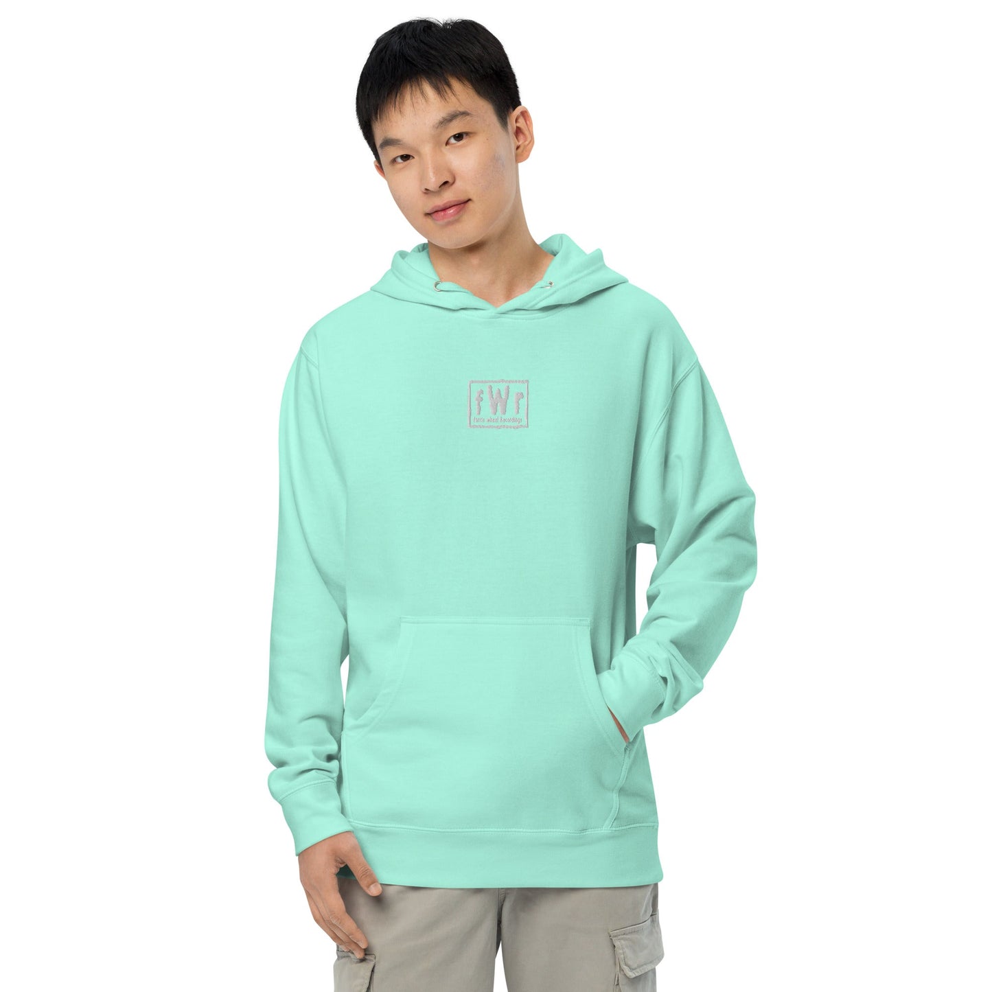 Farris Wheel Unisex Midweight Hoodie - BeExtra! Apparel & More