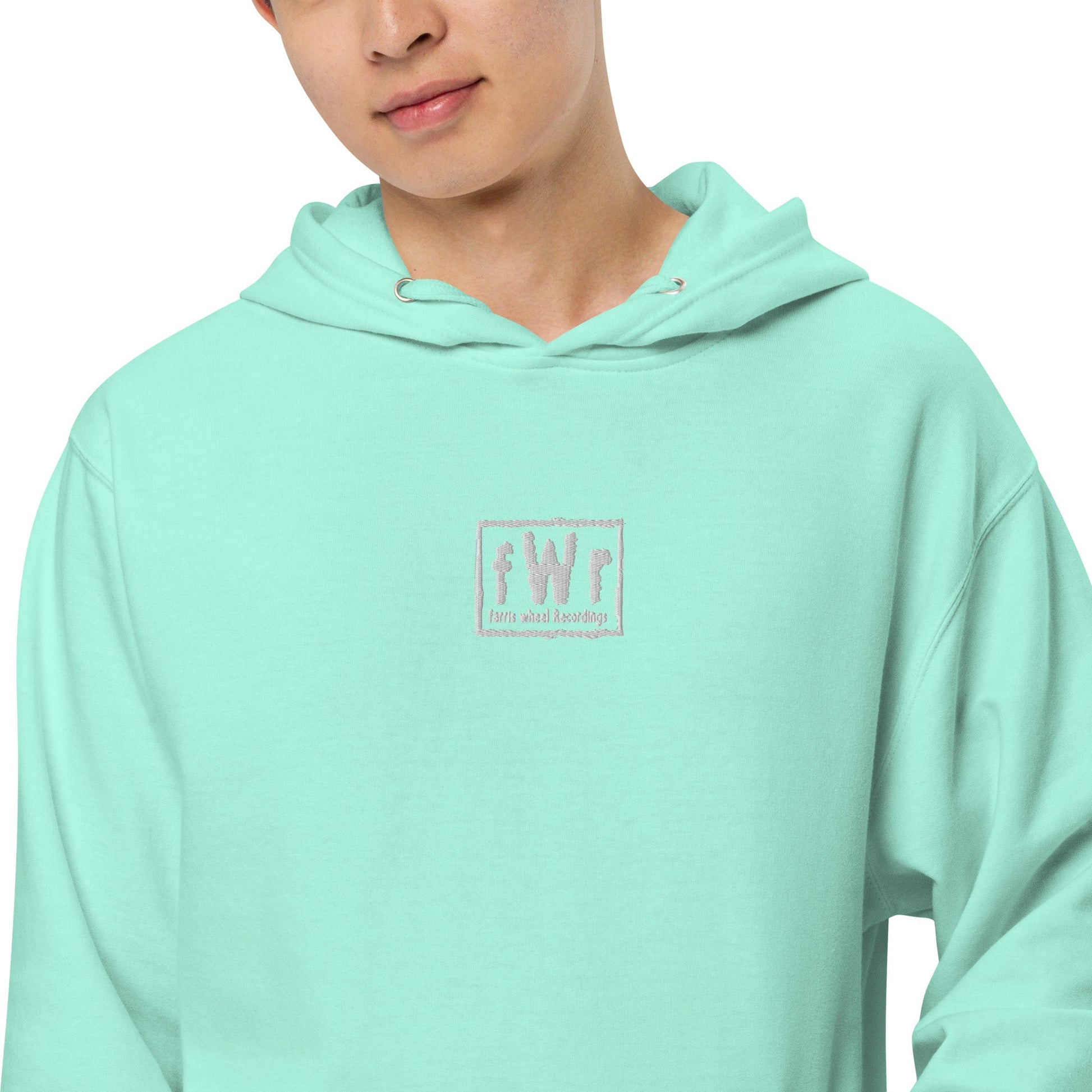 Farris Wheel Unisex Midweight Hoodie - BeExtra! Apparel & More