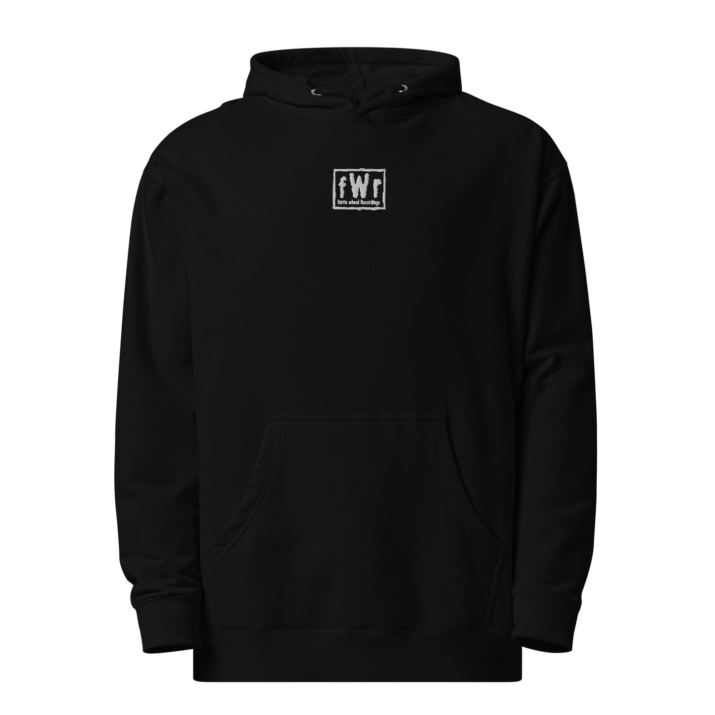 Farris Wheel Unisex Midweight Hoodie - BeExtra! Apparel & More