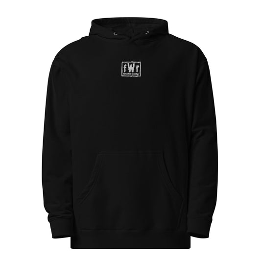 Farris Wheel Unisex Midweight Hoodie - BeExtra! Apparel & More