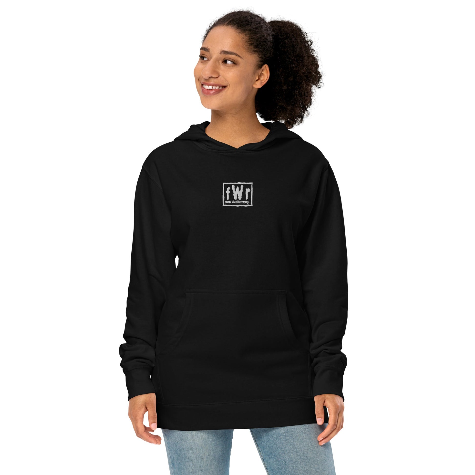 Farris Wheel Unisex Midweight Hoodie - BeExtra! Apparel & More