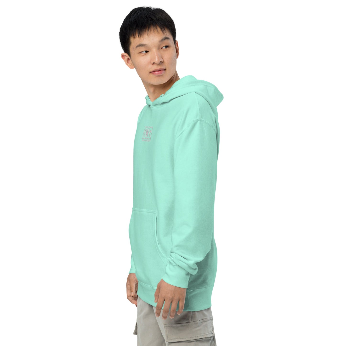 Farris Wheel Unisex Midweight Hoodie - BeExtra! Apparel & More