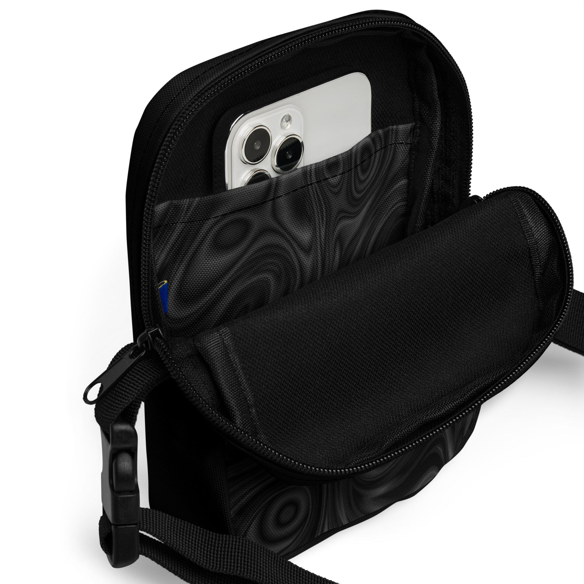 Farris Wheel Utility Crossbody Bag - BeExtra! Apparel & More