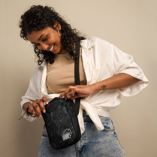 Farris Wheel Utility Crossbody Bag - BeExtra! Apparel & More