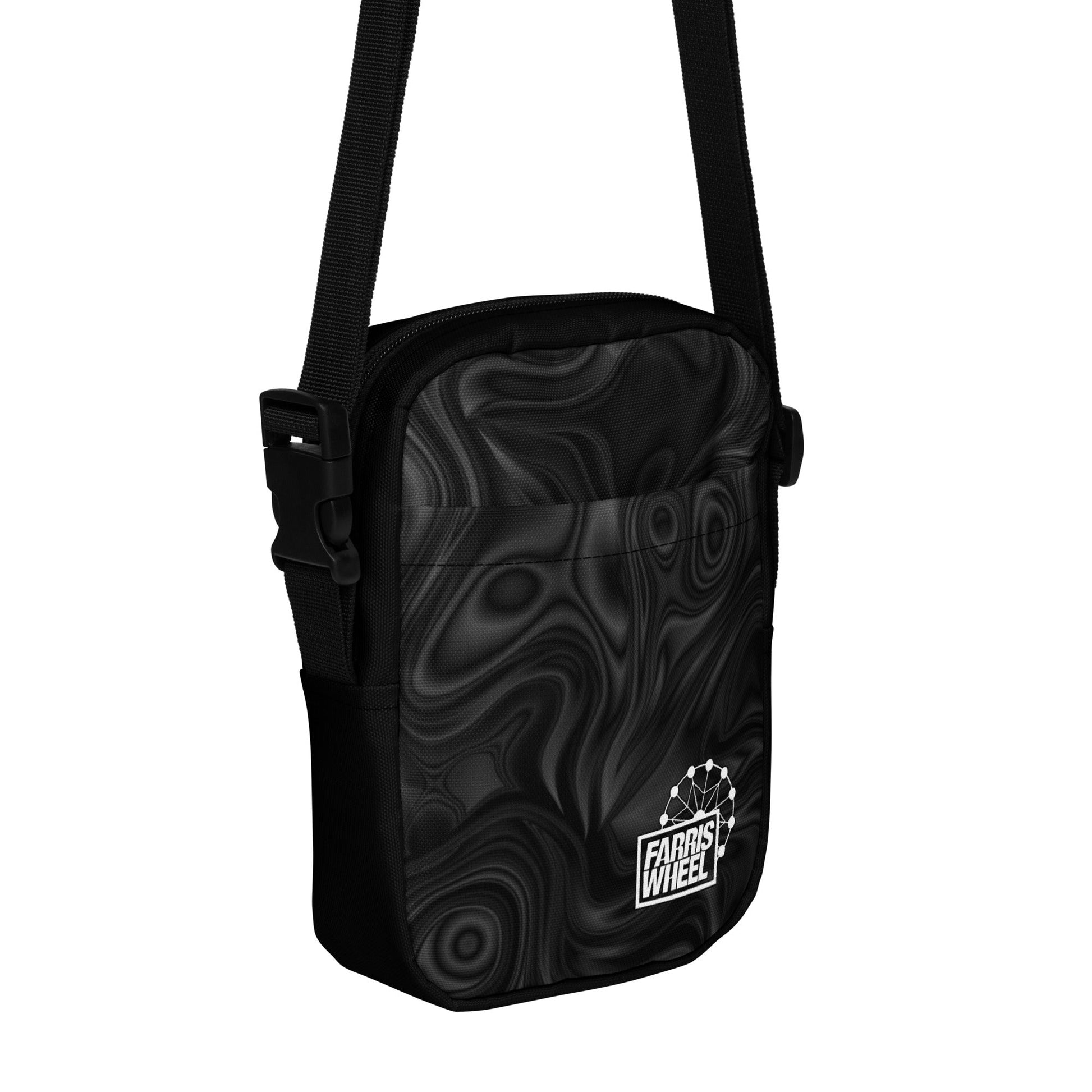 Farris Wheel Utility Crossbody Bag - BeExtra! Apparel & More