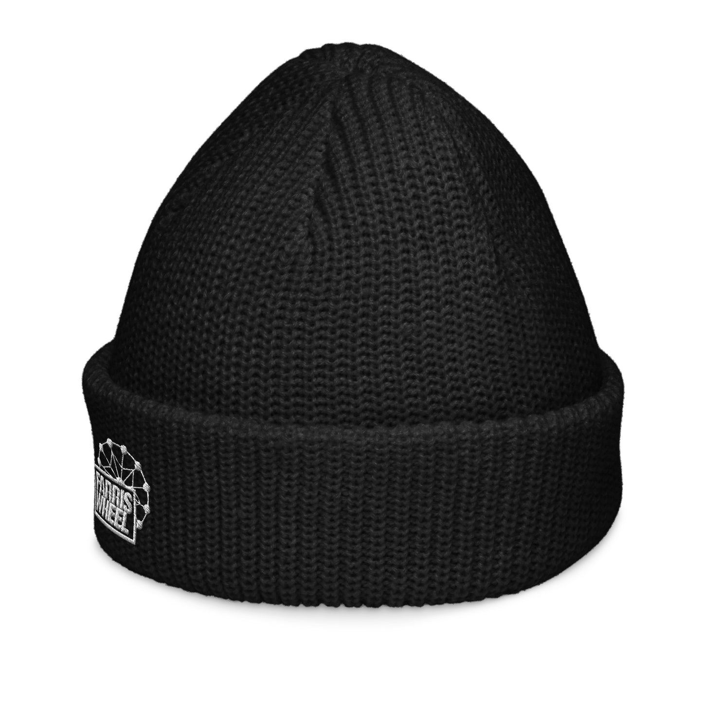 Farris Wheel Fisherman Beanie