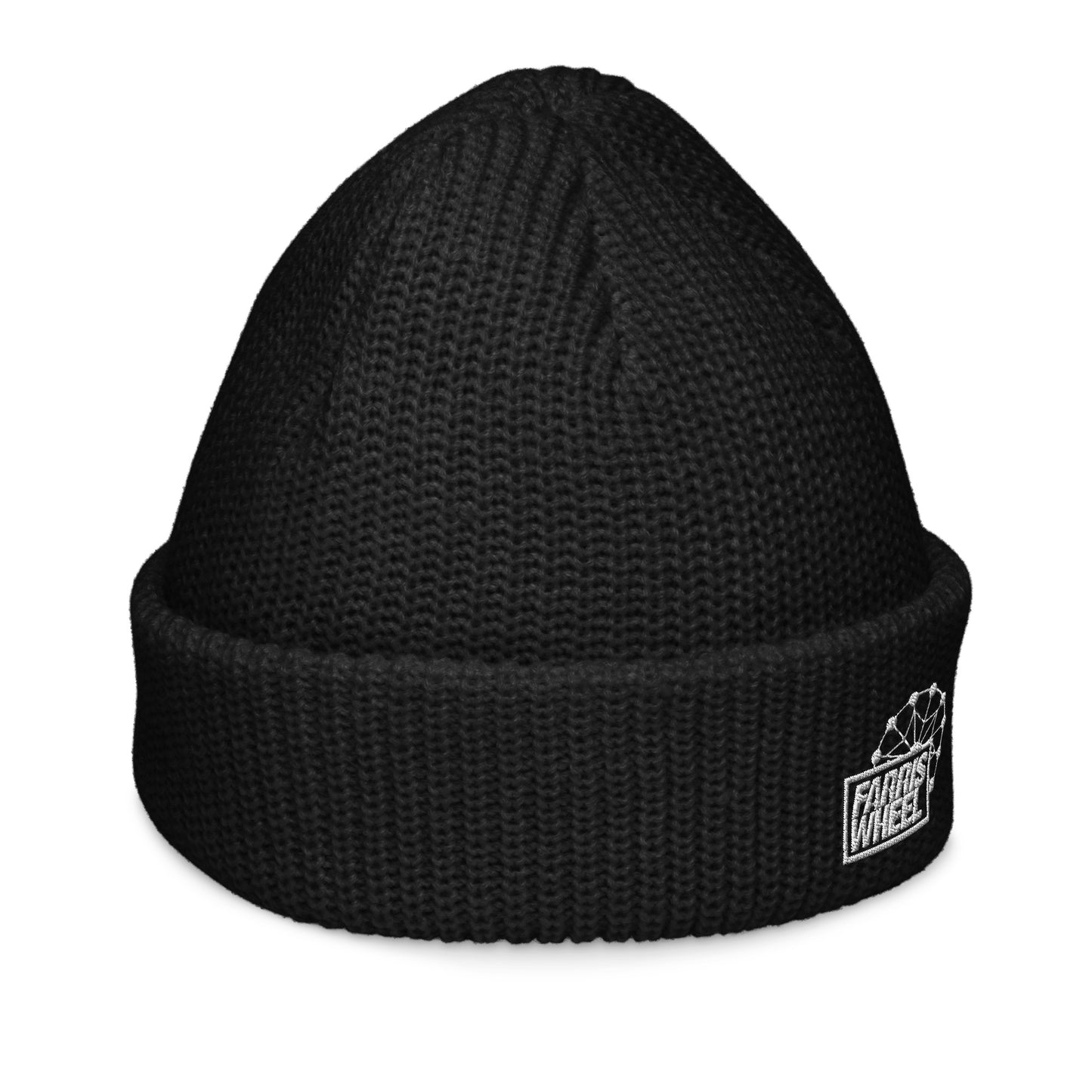 Farris Wheel Fisherman Beanie