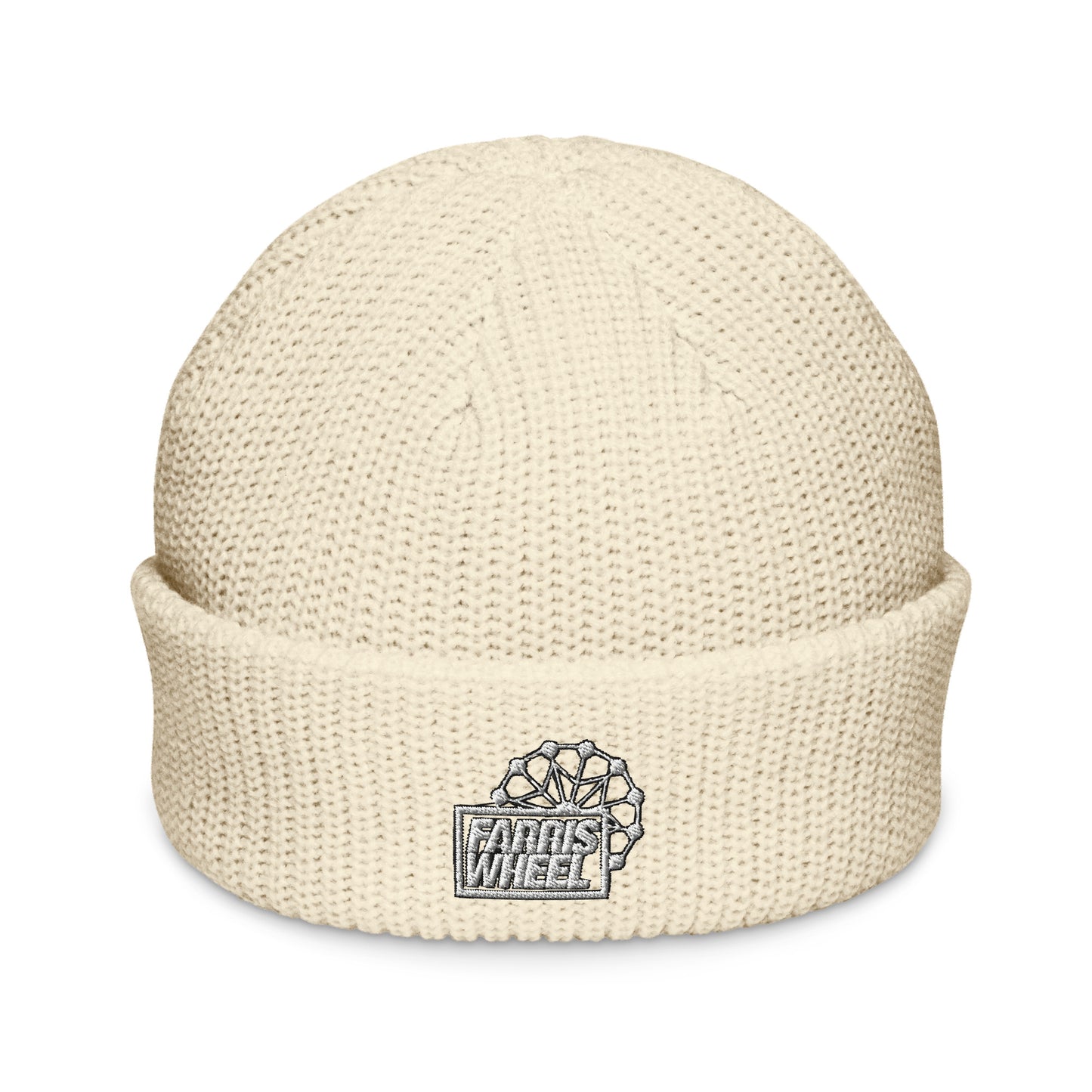 Farris Wheel Fisherman Beanie