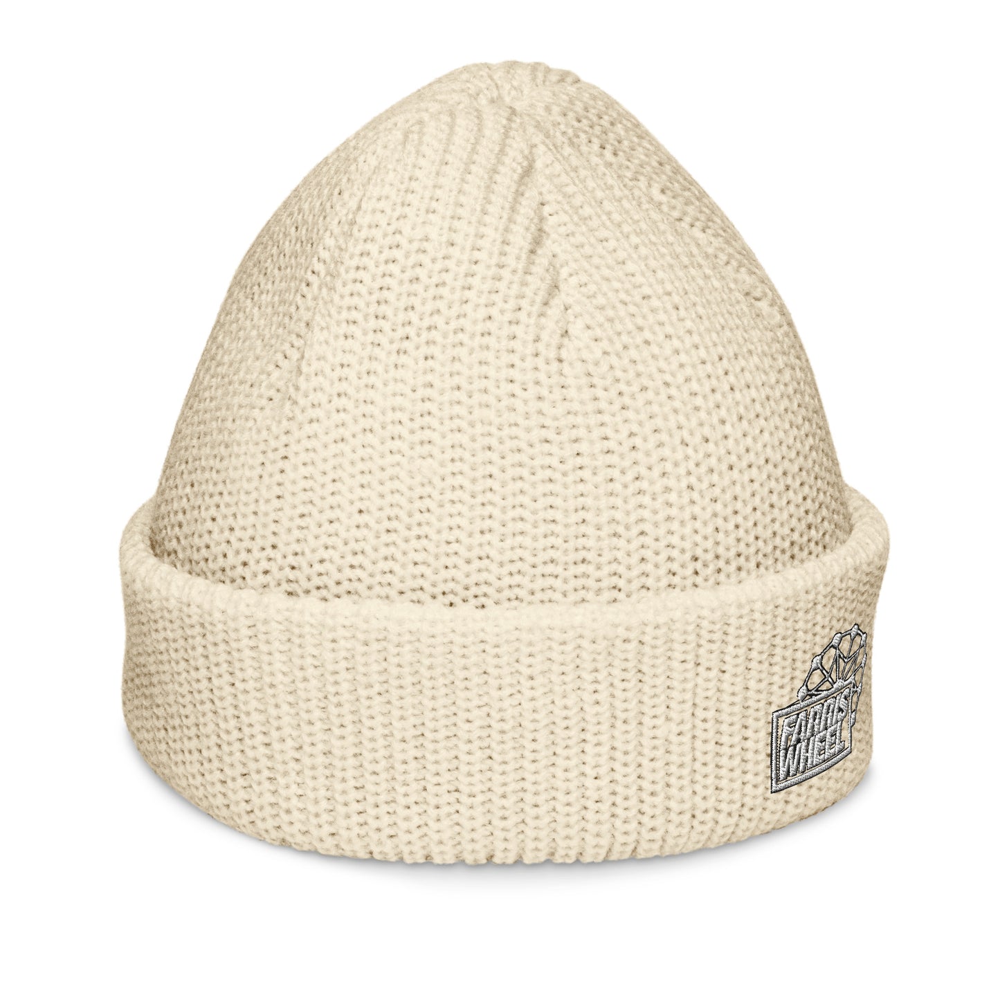 Farris Wheel Fisherman Beanie