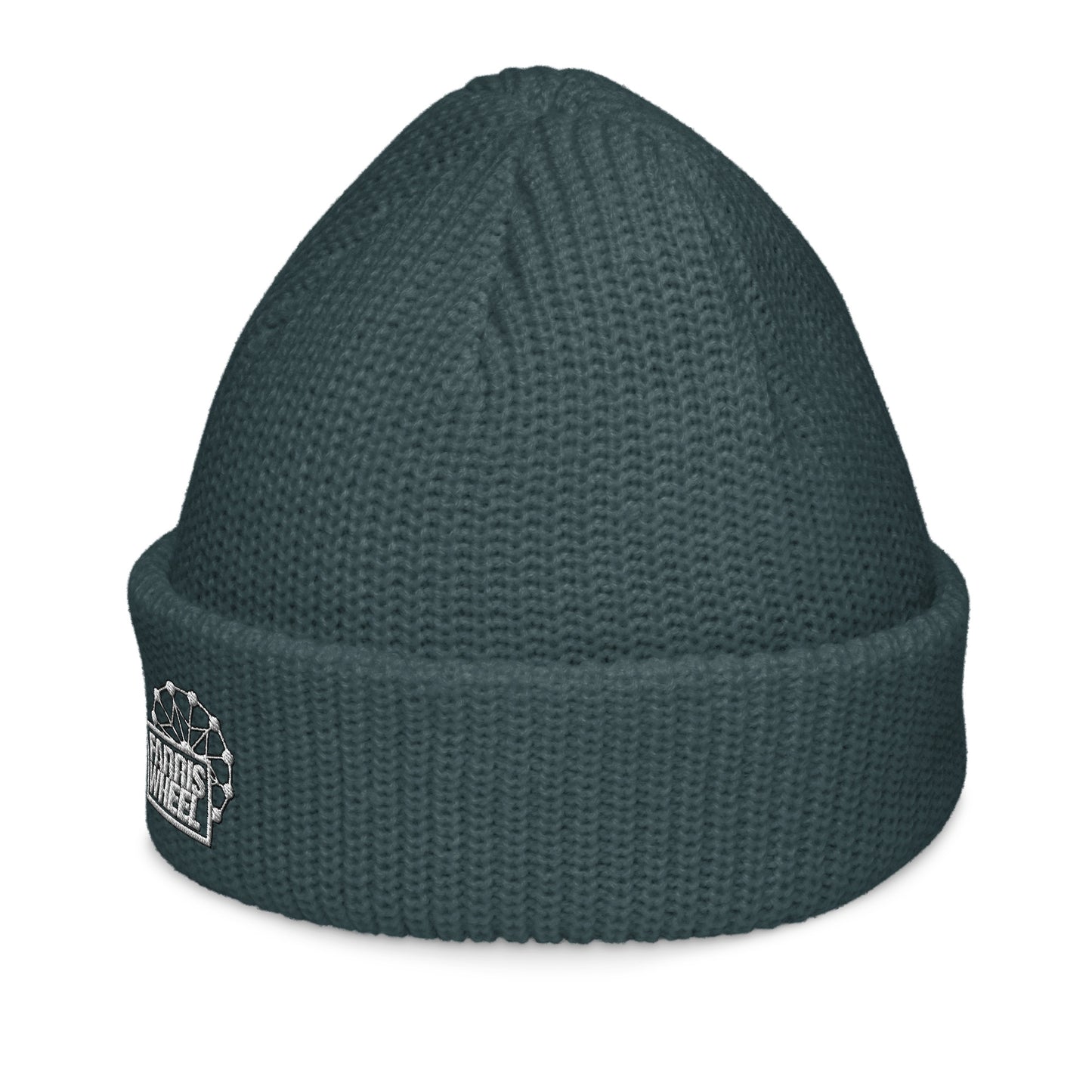 Farris Wheel Fisherman Beanie