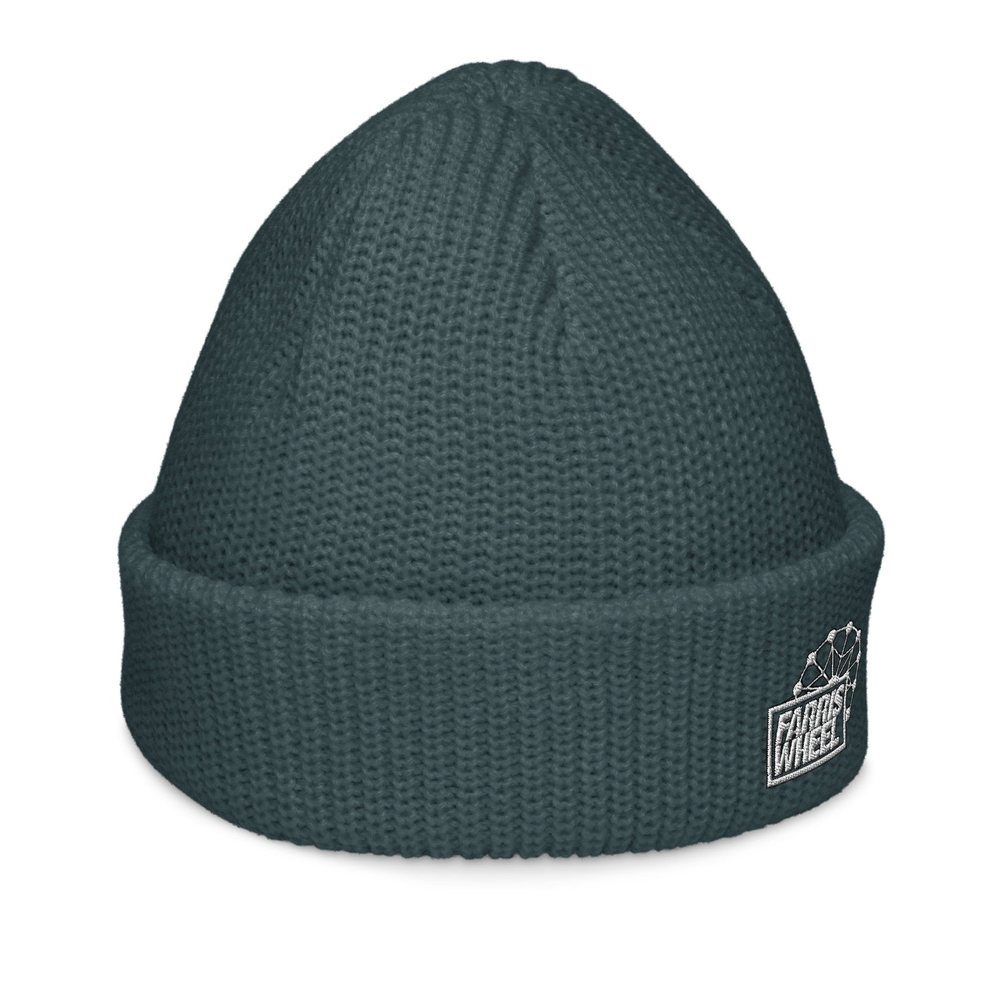 Farris Wheel Fisherman Beanie