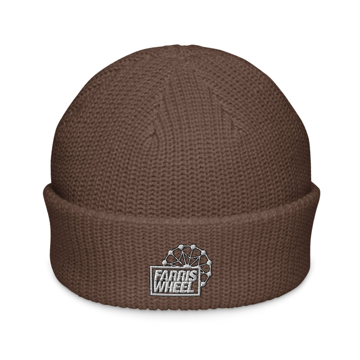 Farris Wheel Fisherman Beanie