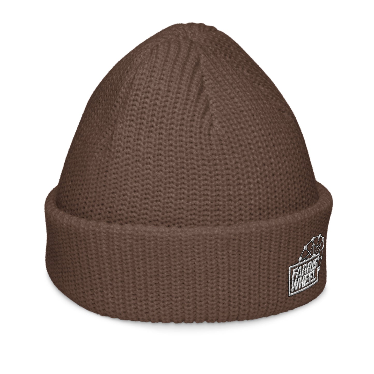 Farris Wheel Fisherman Beanie