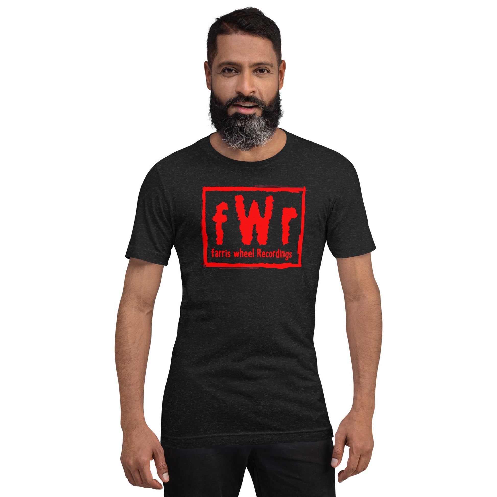 fWr Farris Wheel House Music Saved My life Unisex t-shirt - BeExtra! Apparel & More