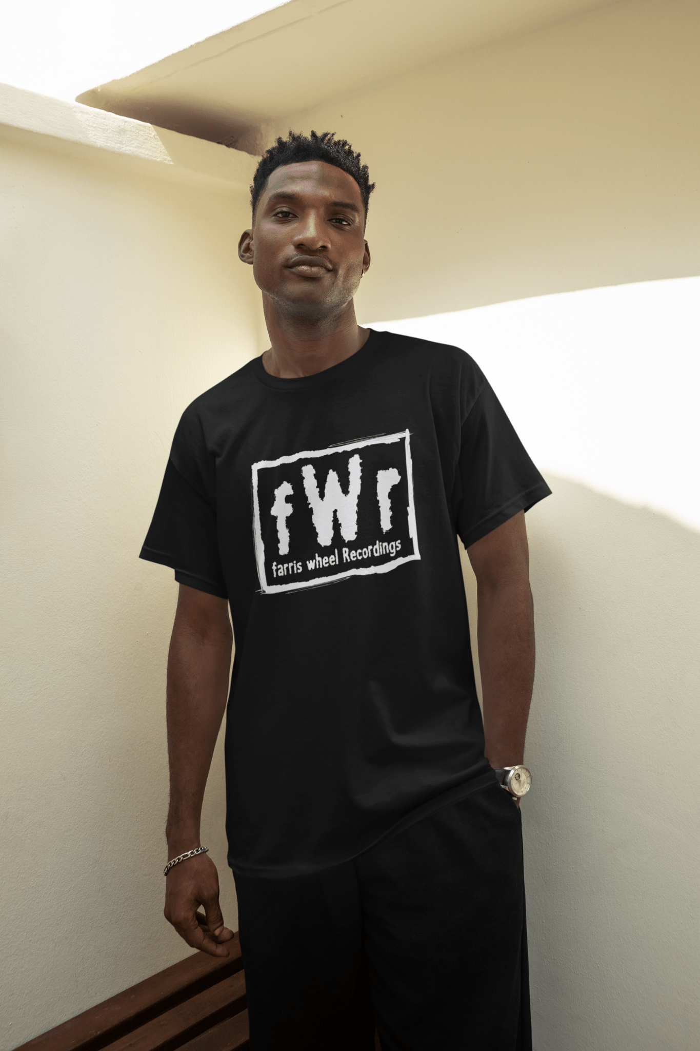 fWr Music Not Media Unisex t-shirt - BeExtra! Apparel & More